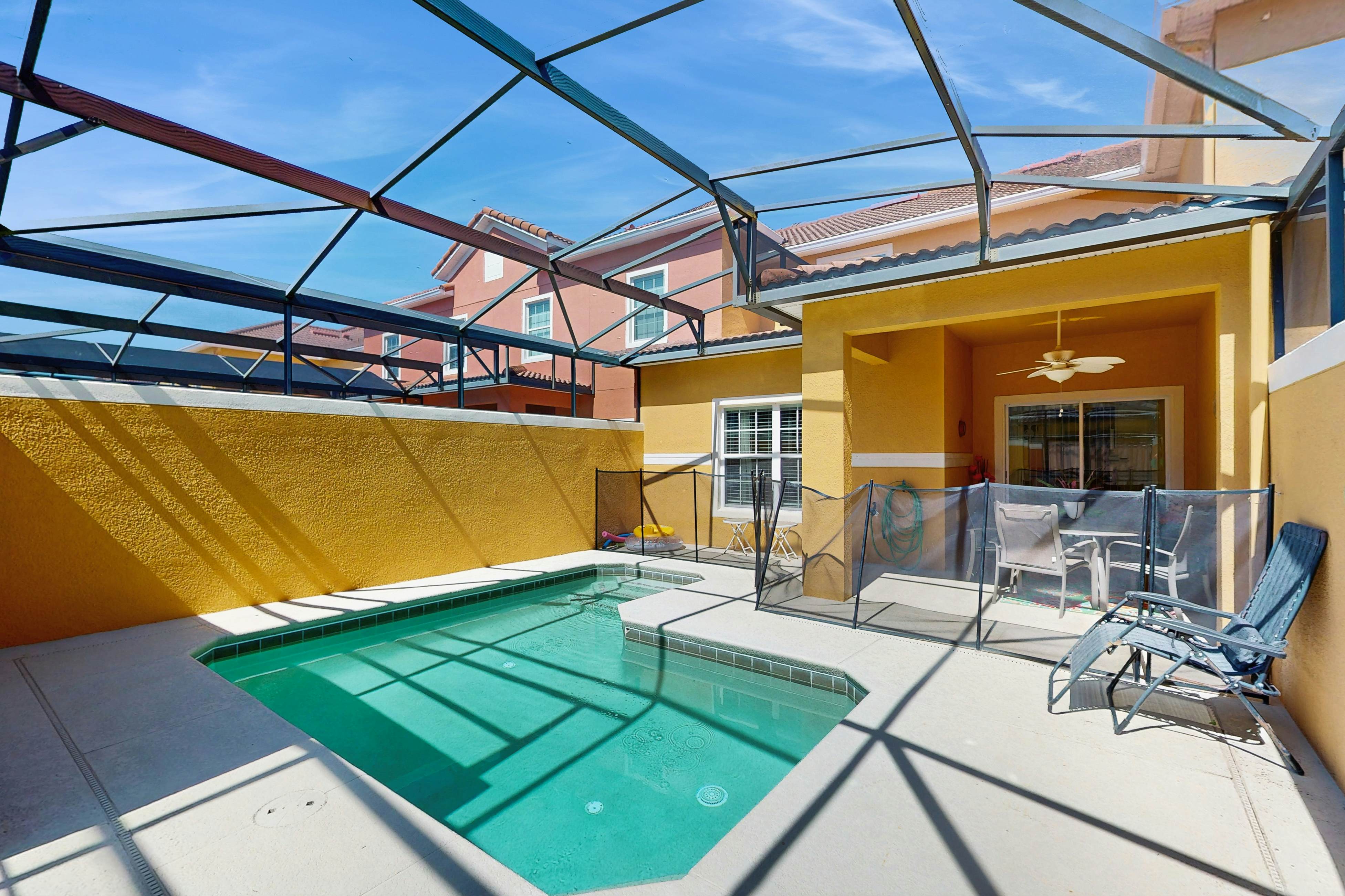 PP102-8954-3-P - Palm Paradise