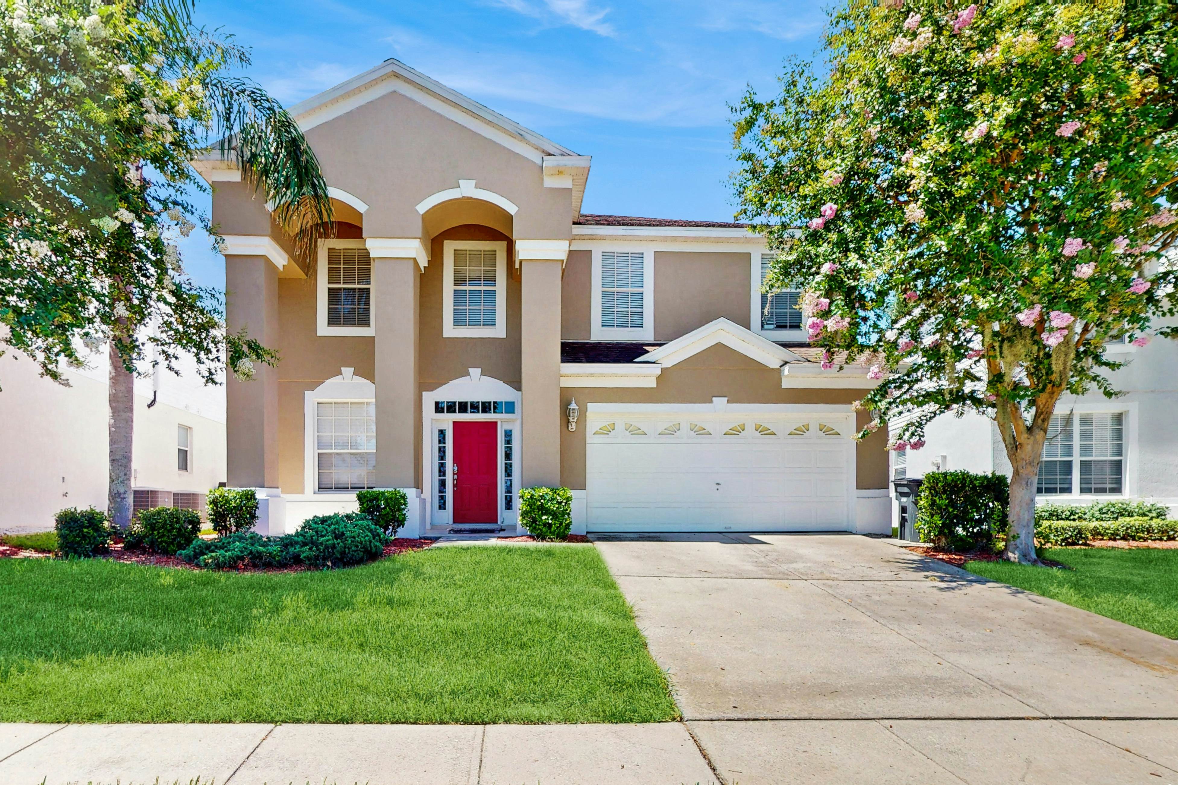 WP104-8006-6-P-Resort Escape - Windsor Palms