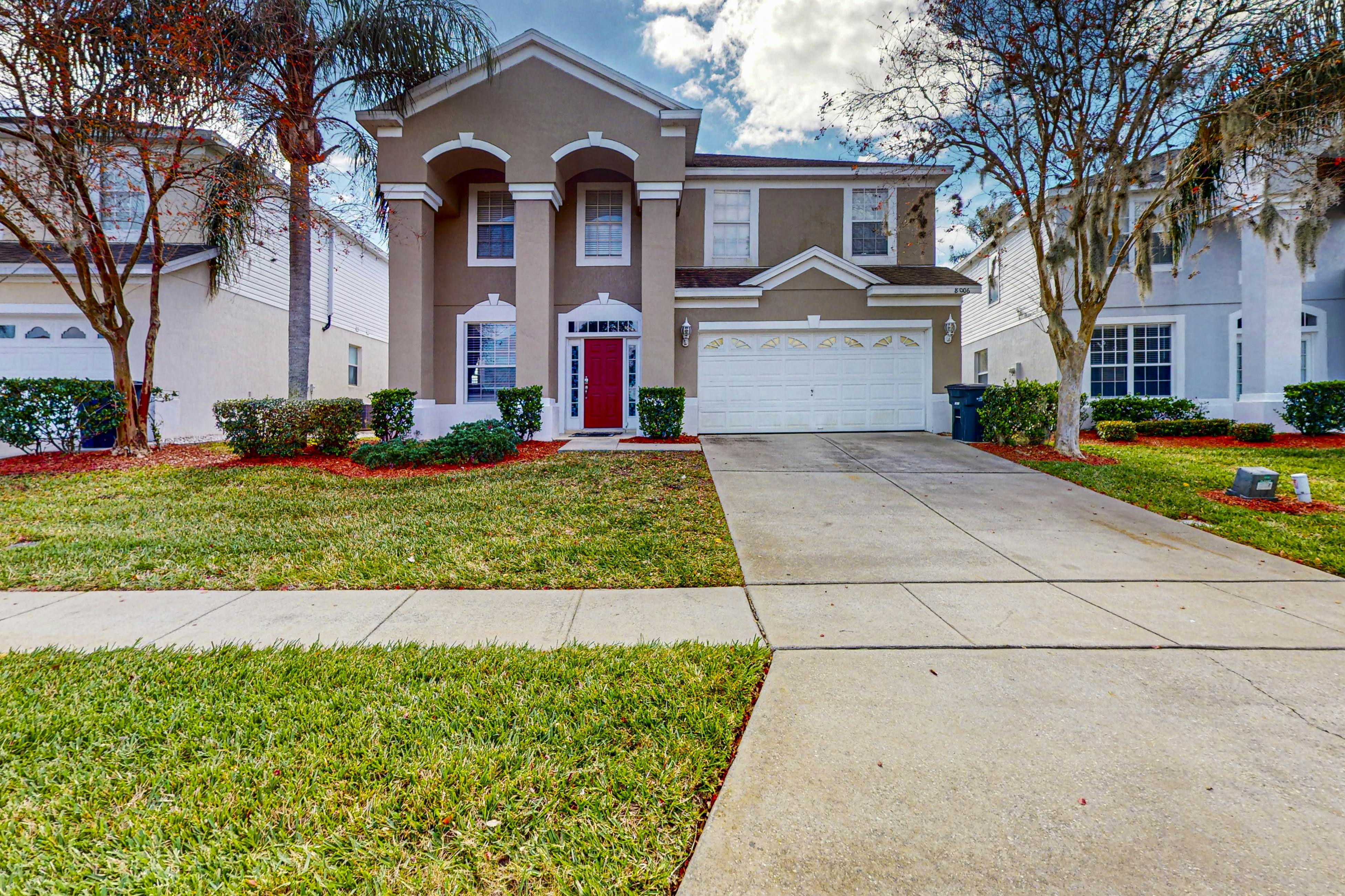 WP104-8006-6-P-Resort Escape - Windsor Palms