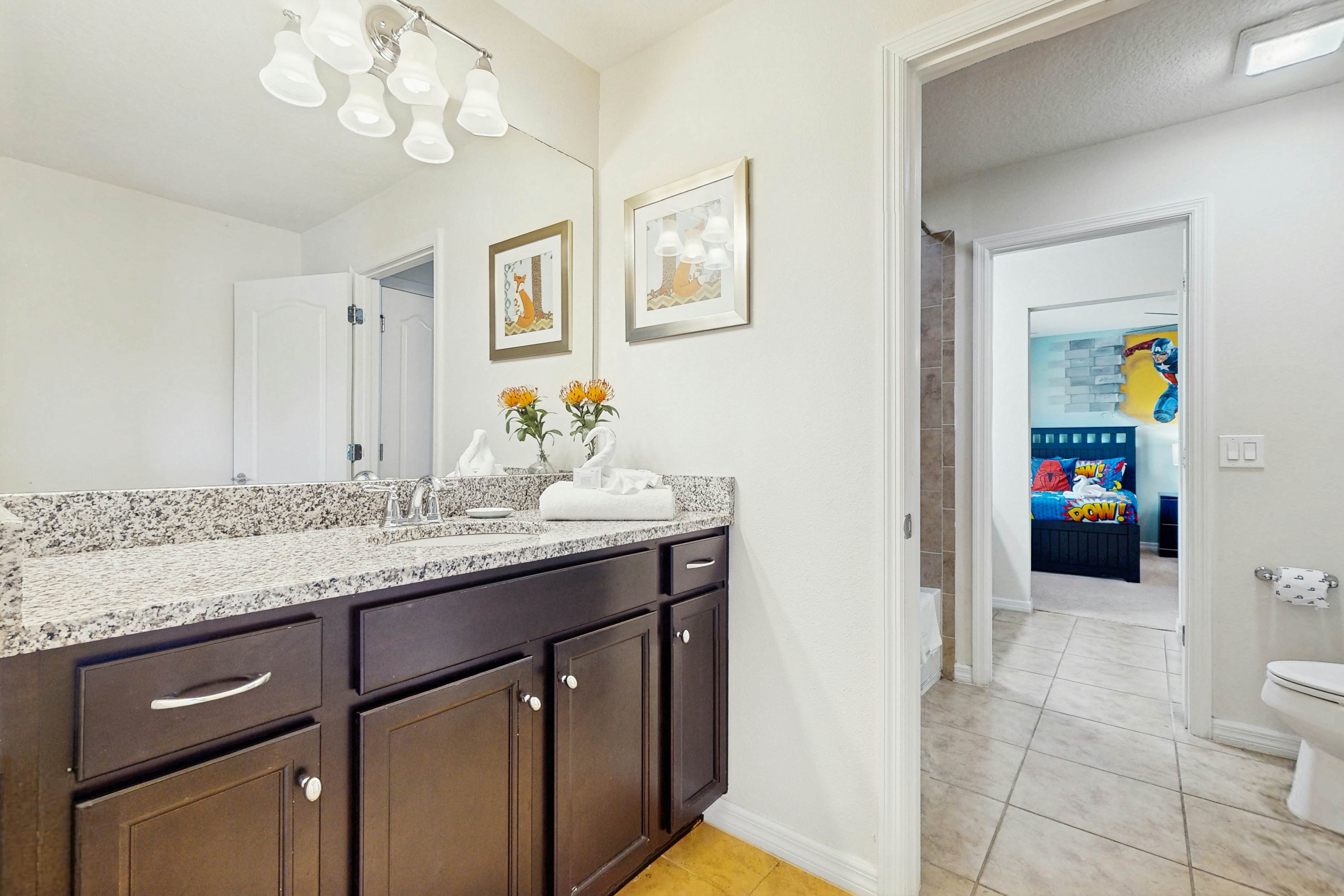 WW120-8887-8-GP - The Family Nest - Windsor at Westside Resort