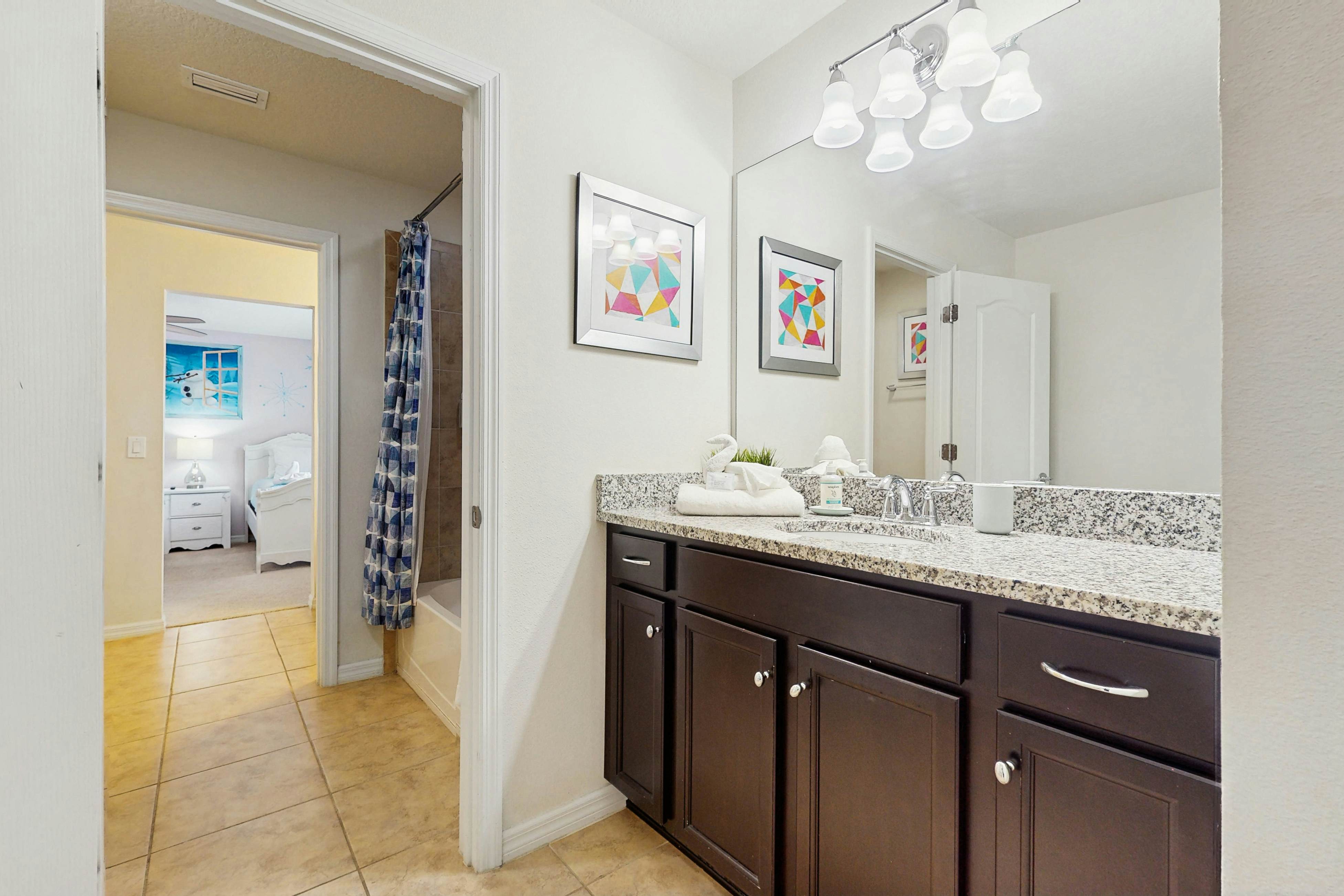 WW120-8887-8-GP - The Family Nest - Windsor at Westside Resort