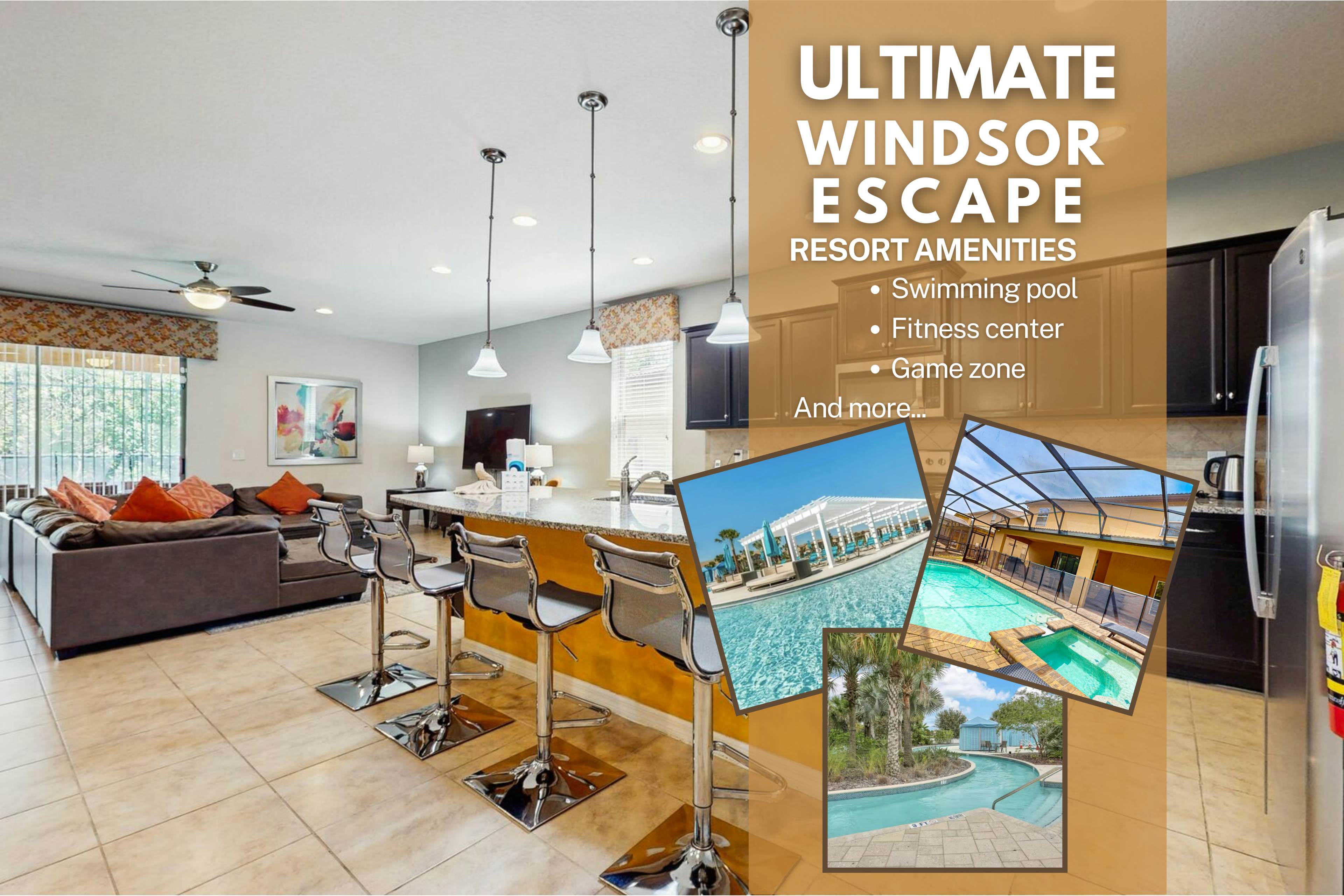 WW120-8887-8-GP - The Family Nest - Windsor at Westside Resort