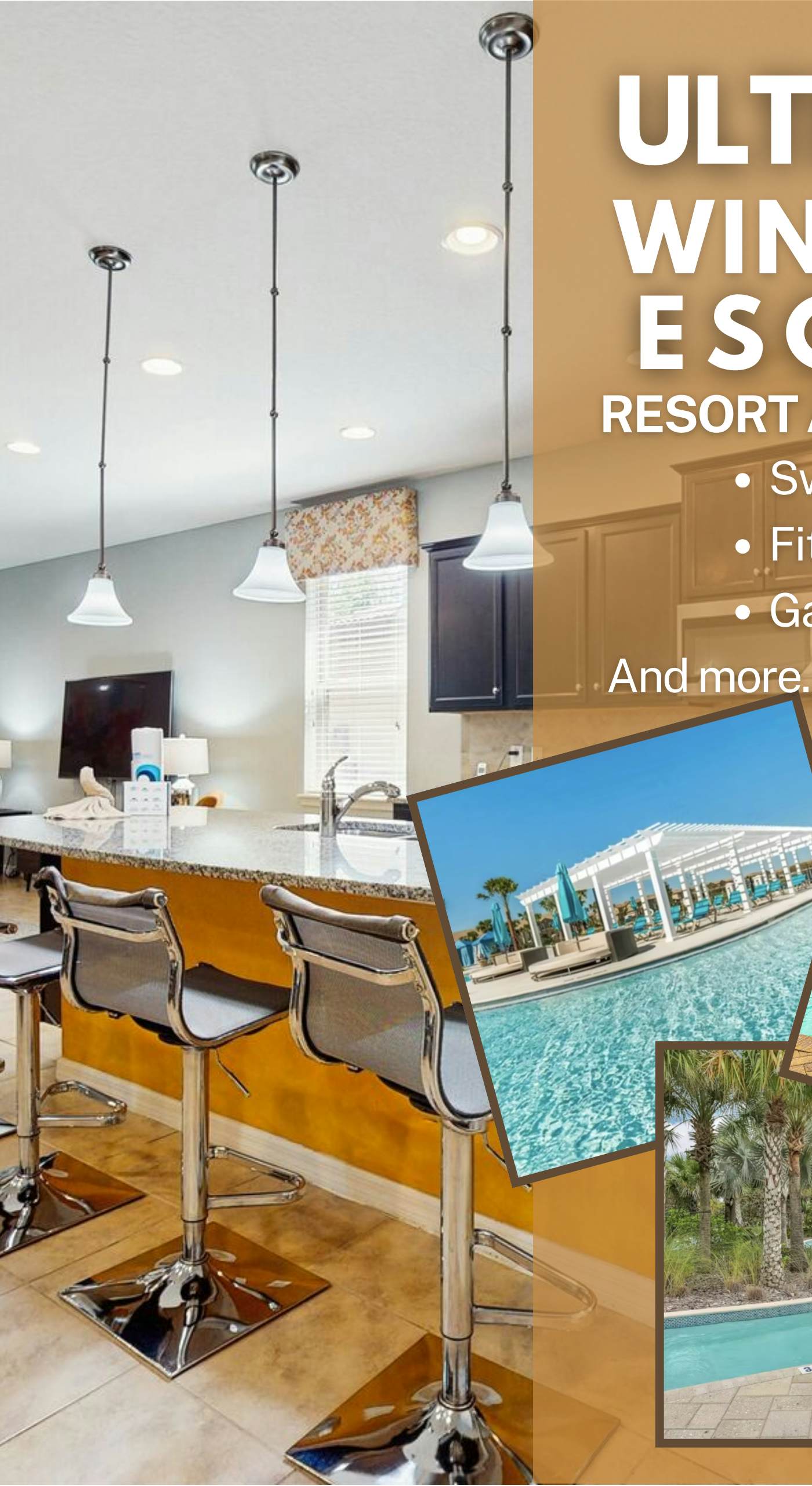 The Family Nest - Windsor at Westside Resort