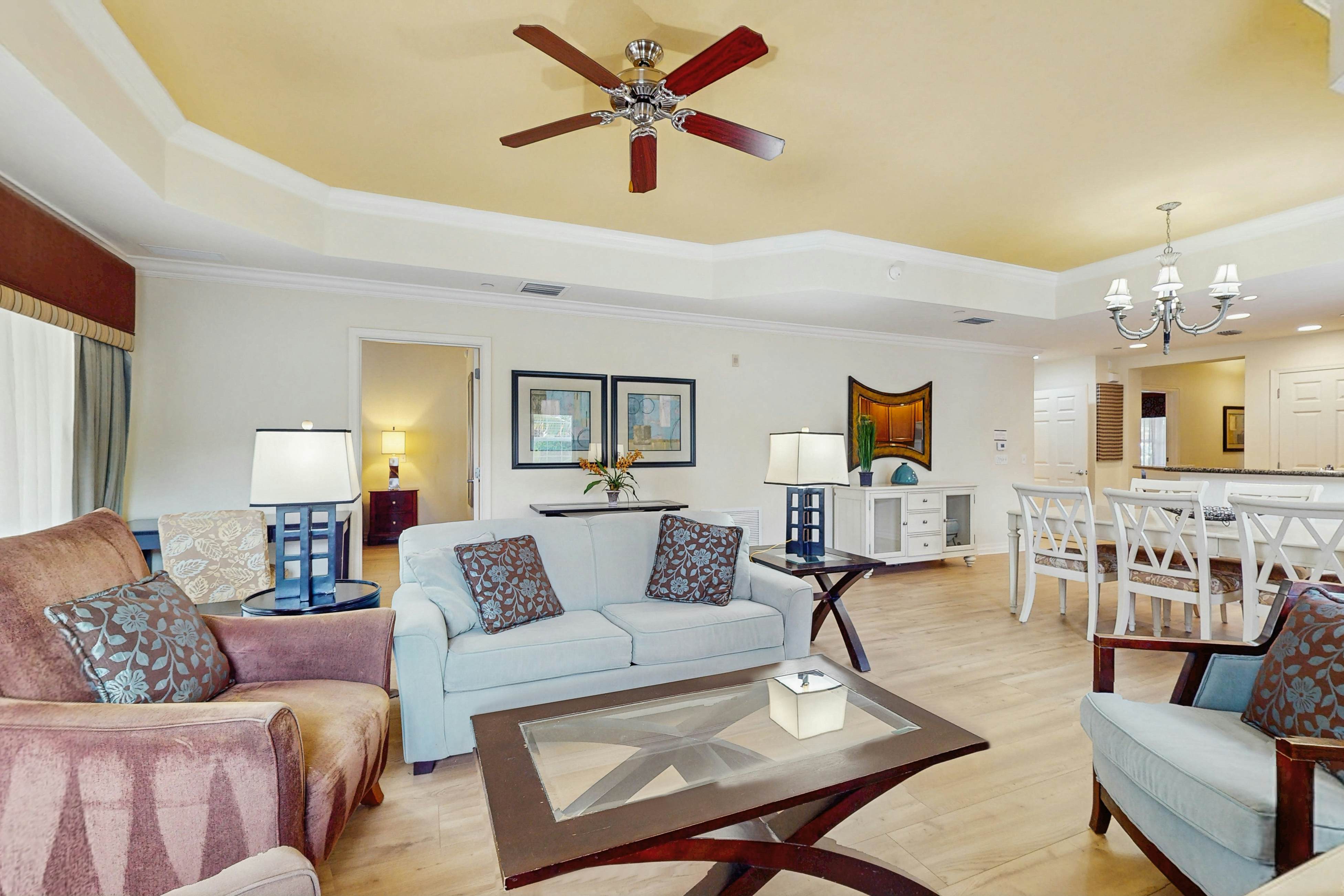 REU111-7601-101-3-Cabana Villa - The Villas at Reunion Resort