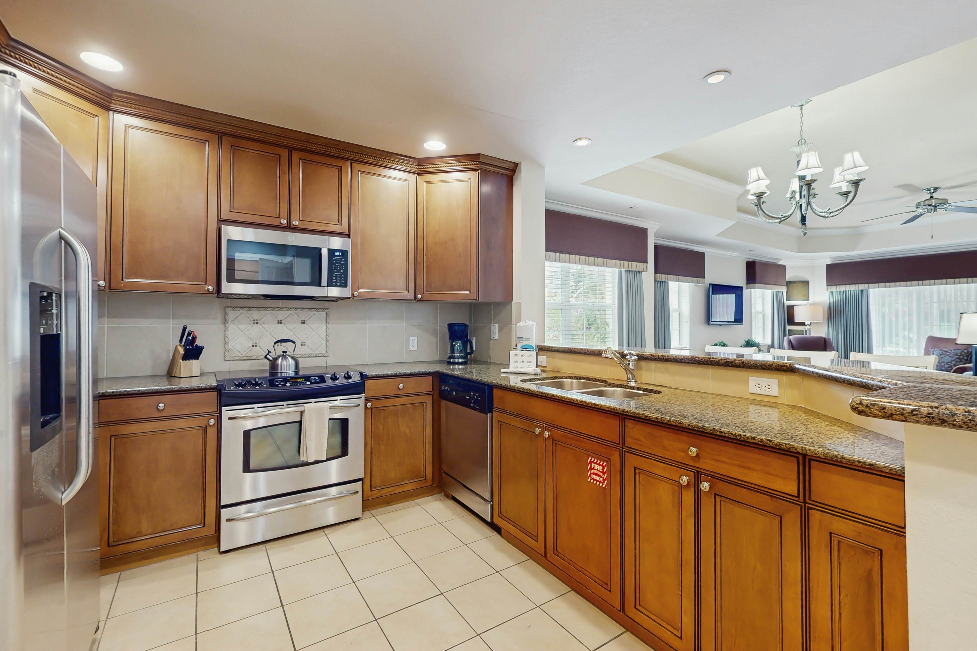 REU111-7601-101-3-Cabana Villa - The Villas at Reunion Resort