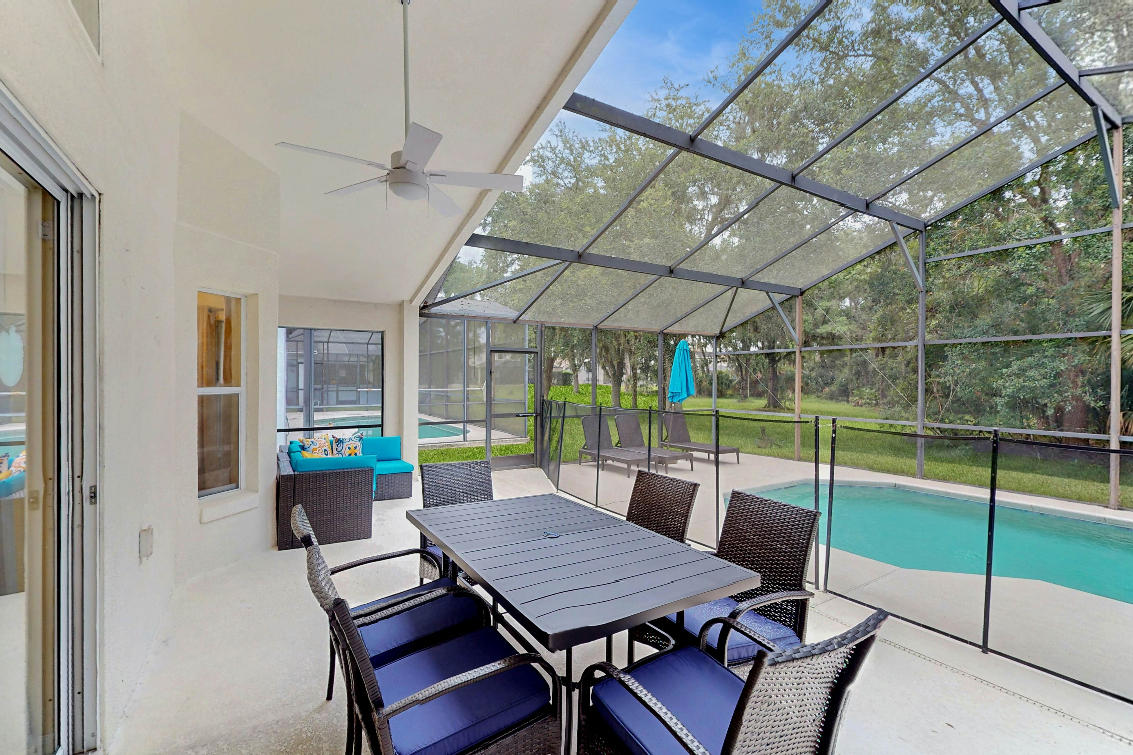 CBL102-1213-4-P - Mickey's Villa - Cumbrian Lakes Villas