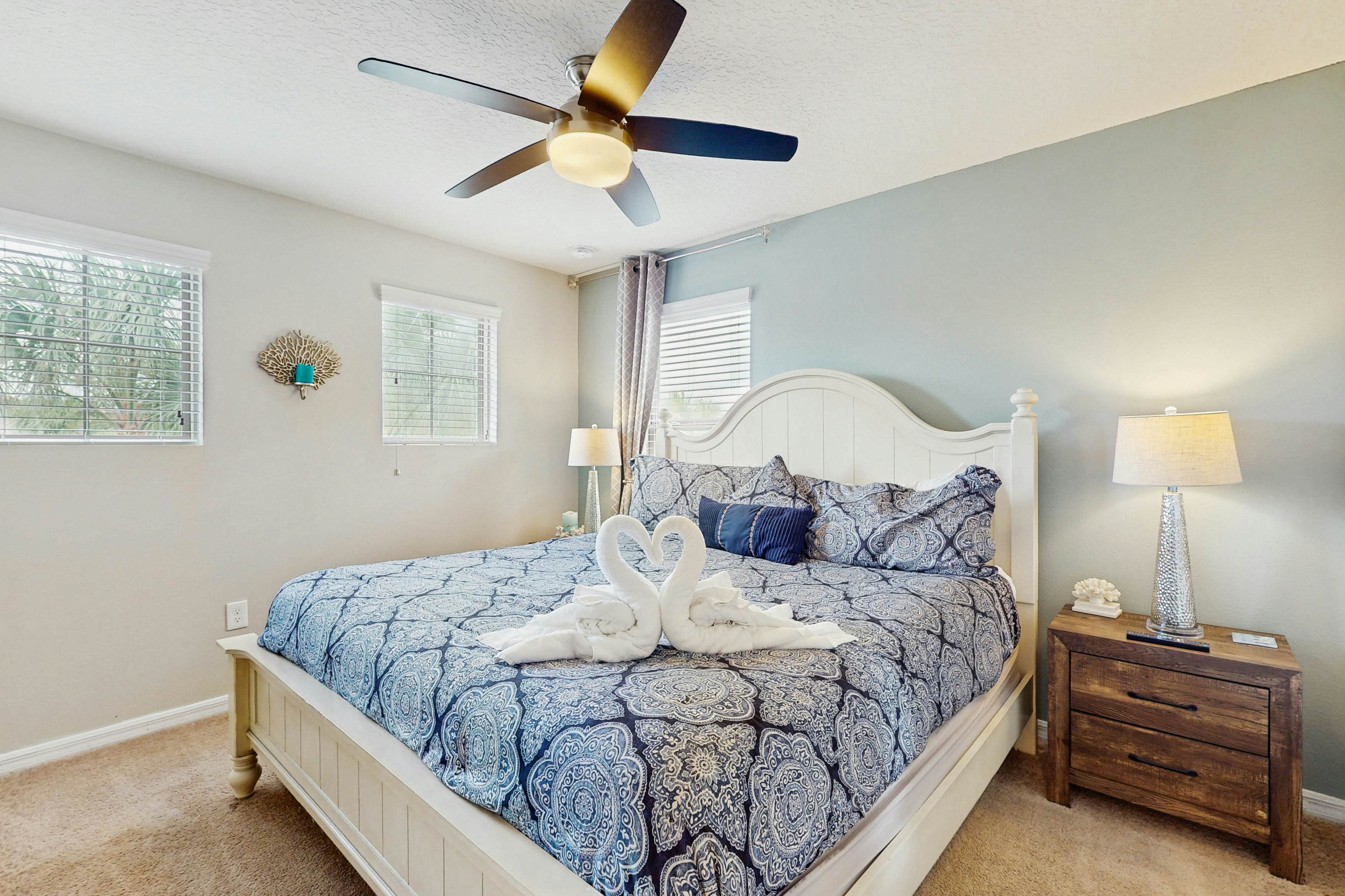 WW119-8937-5-GP - Paradise Dream Vacation - Windsor at Westside