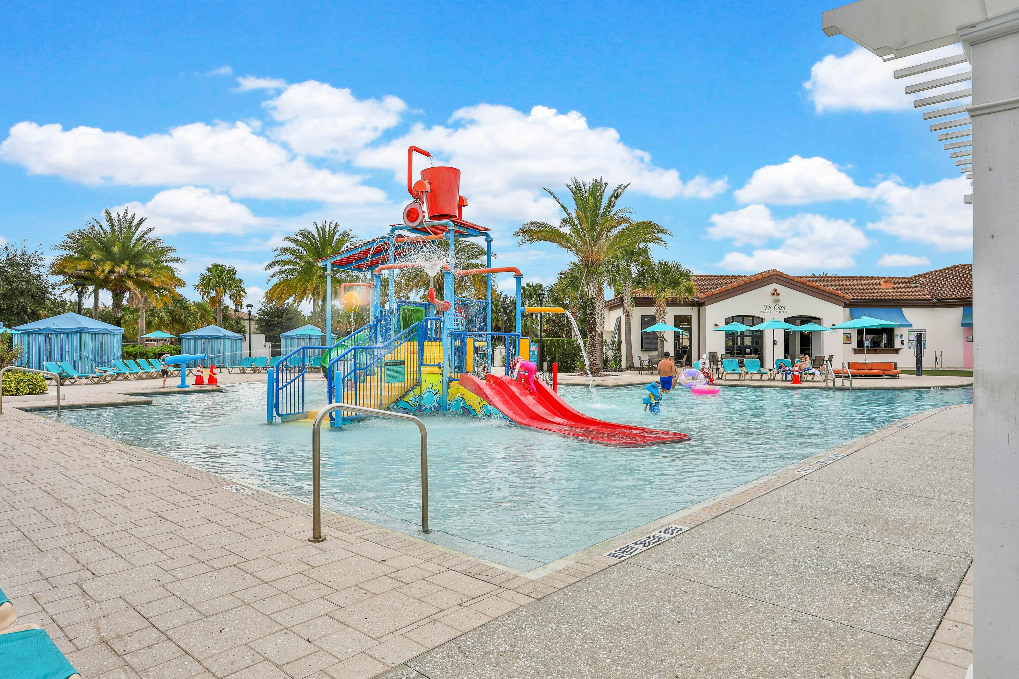 WW119-8937-5-GP - Paradise Dream Vacation - Windsor at Westside