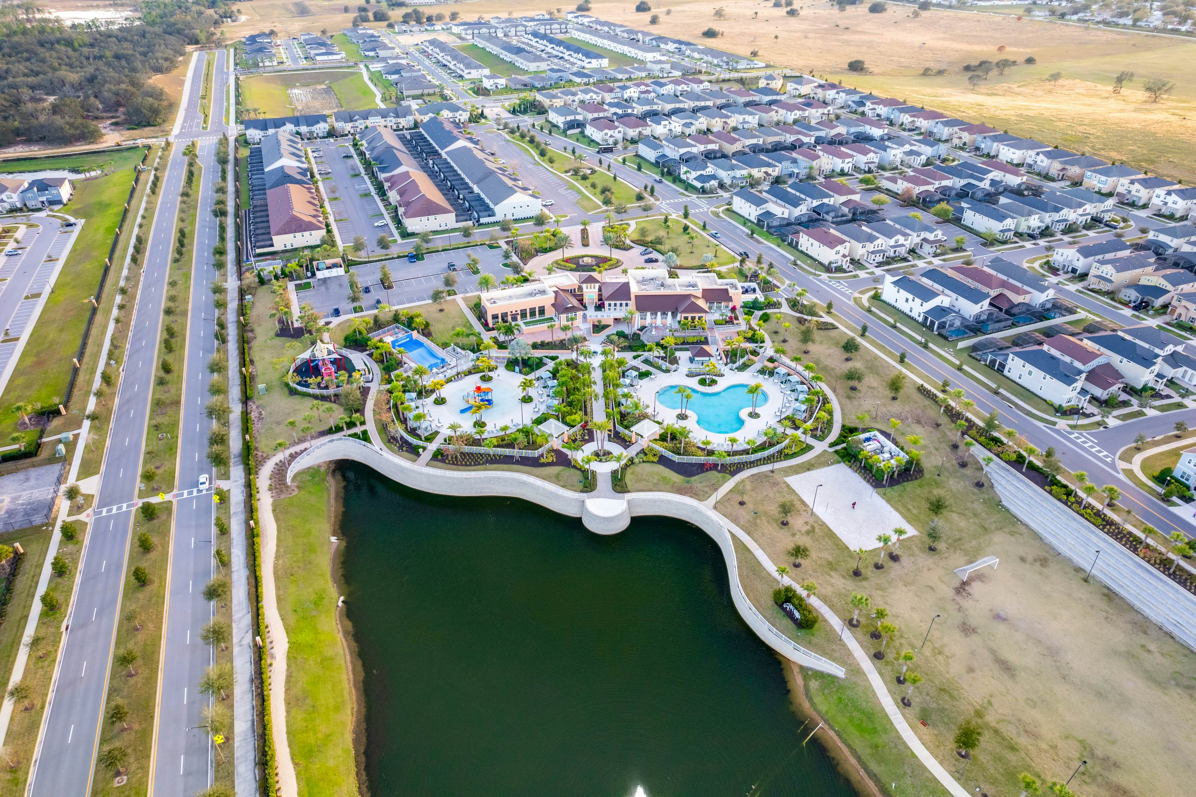 WW119-8937-5-GP - Paradise Dream Vacation - Windsor at Westside