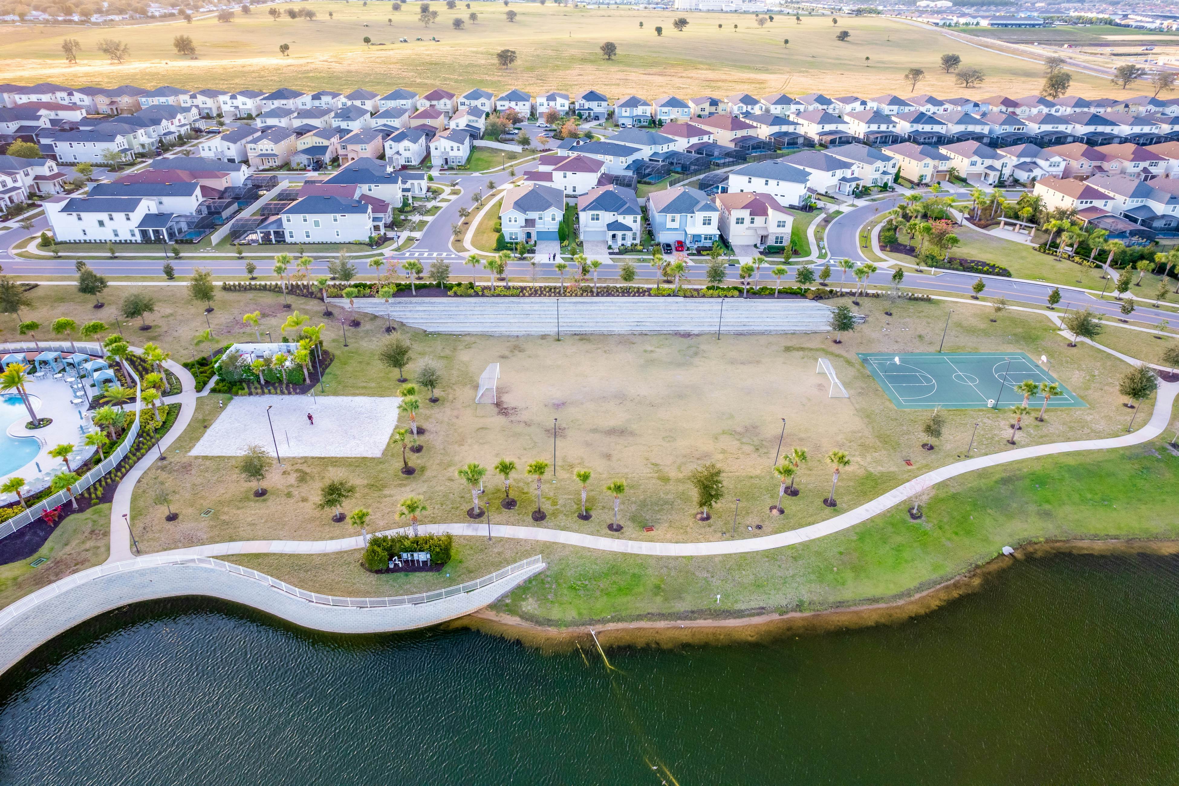 WW119-8937-5-GP - Paradise Dream Vacation - Windsor at Westside