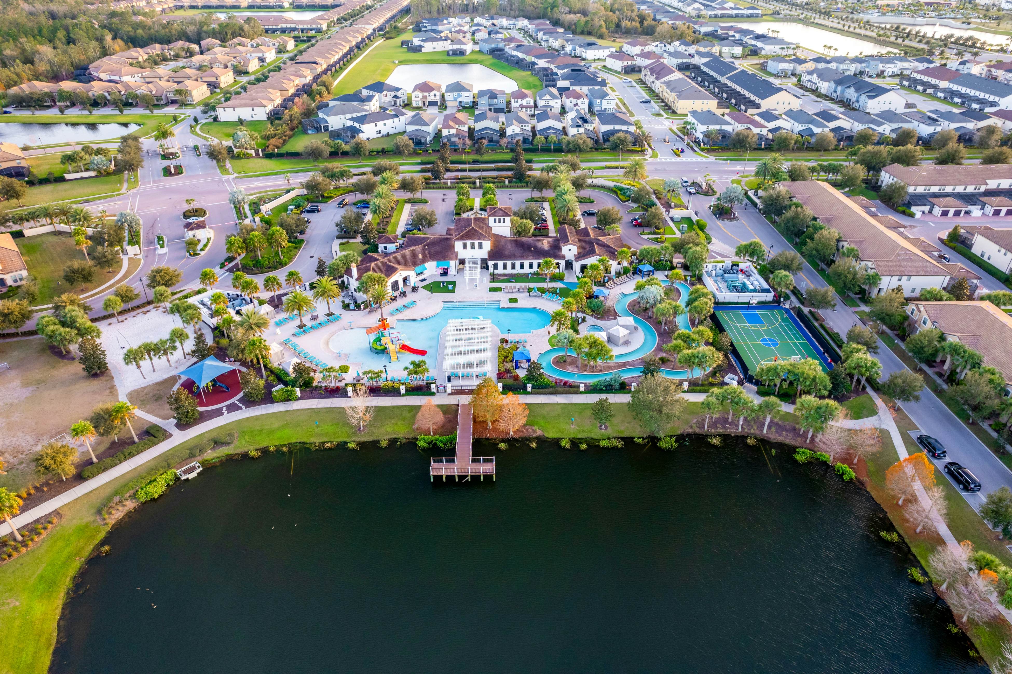 WW119-8937-5-GP - Paradise Dream Vacation - Windsor at Westside