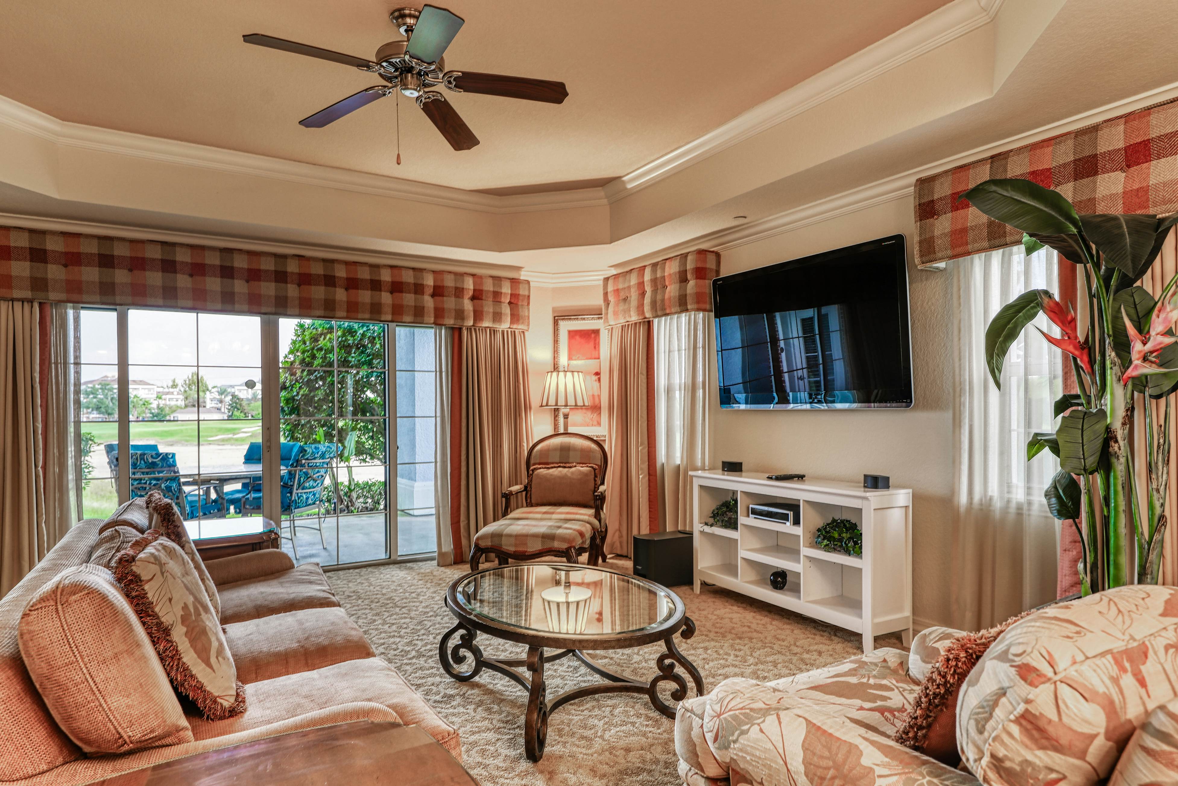 Sunset Spectacular - The Villas at Reunion Resort