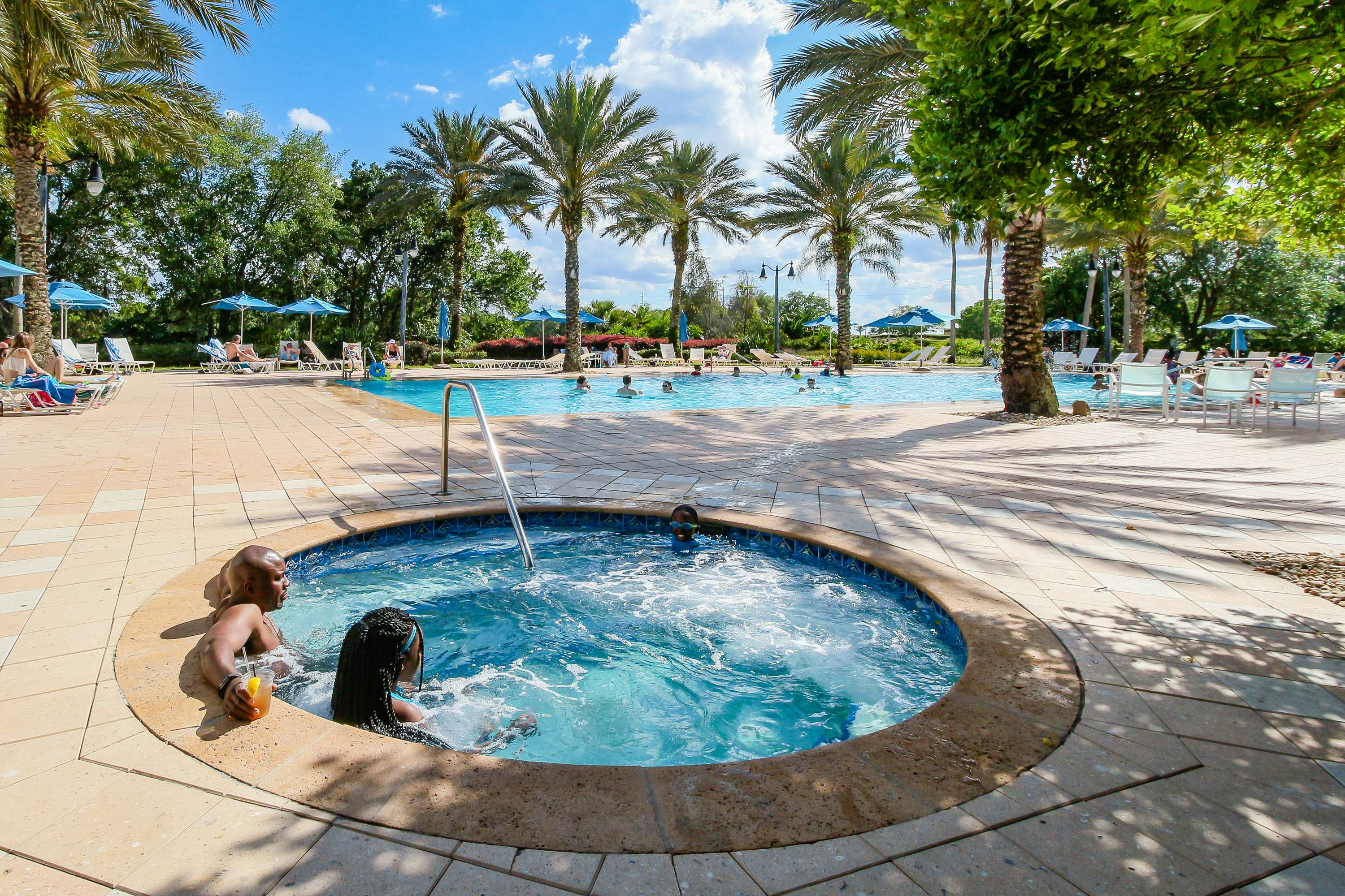 Sunset Spectacular - The Villas at Reunion Resort