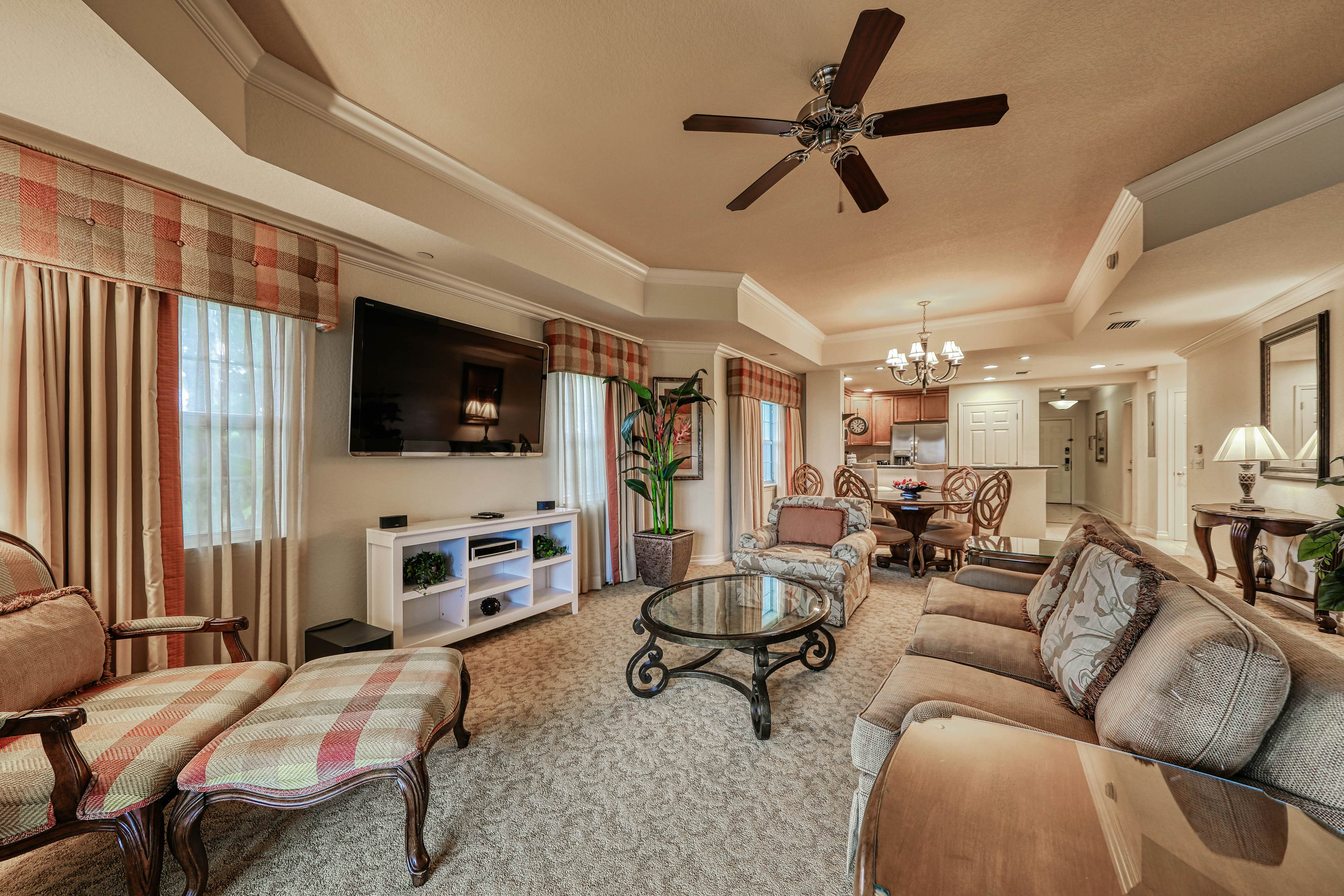 Sunset Spectacular - The Villas at Reunion Resort