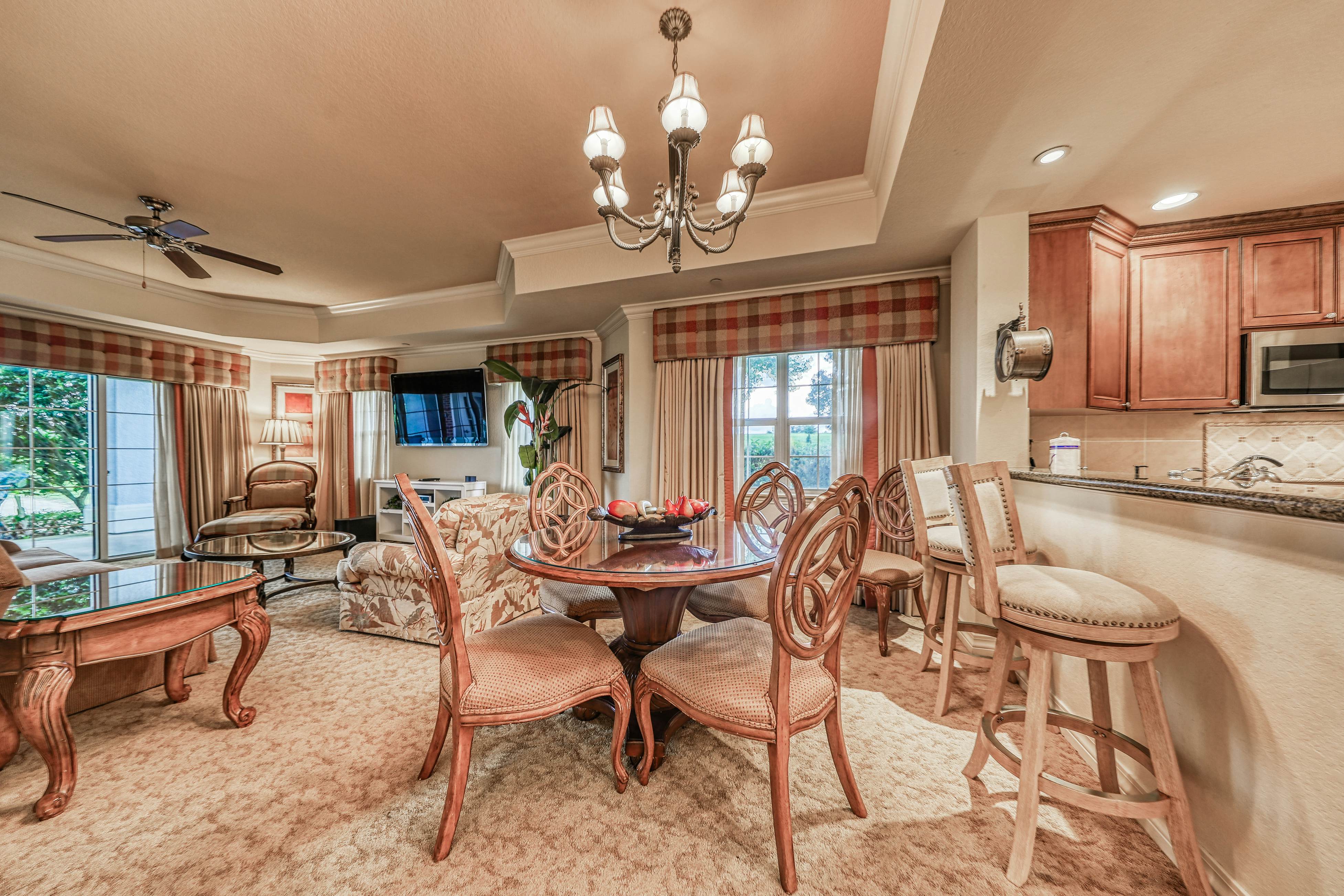 Sunset Spectacular - The Villas at Reunion Resort