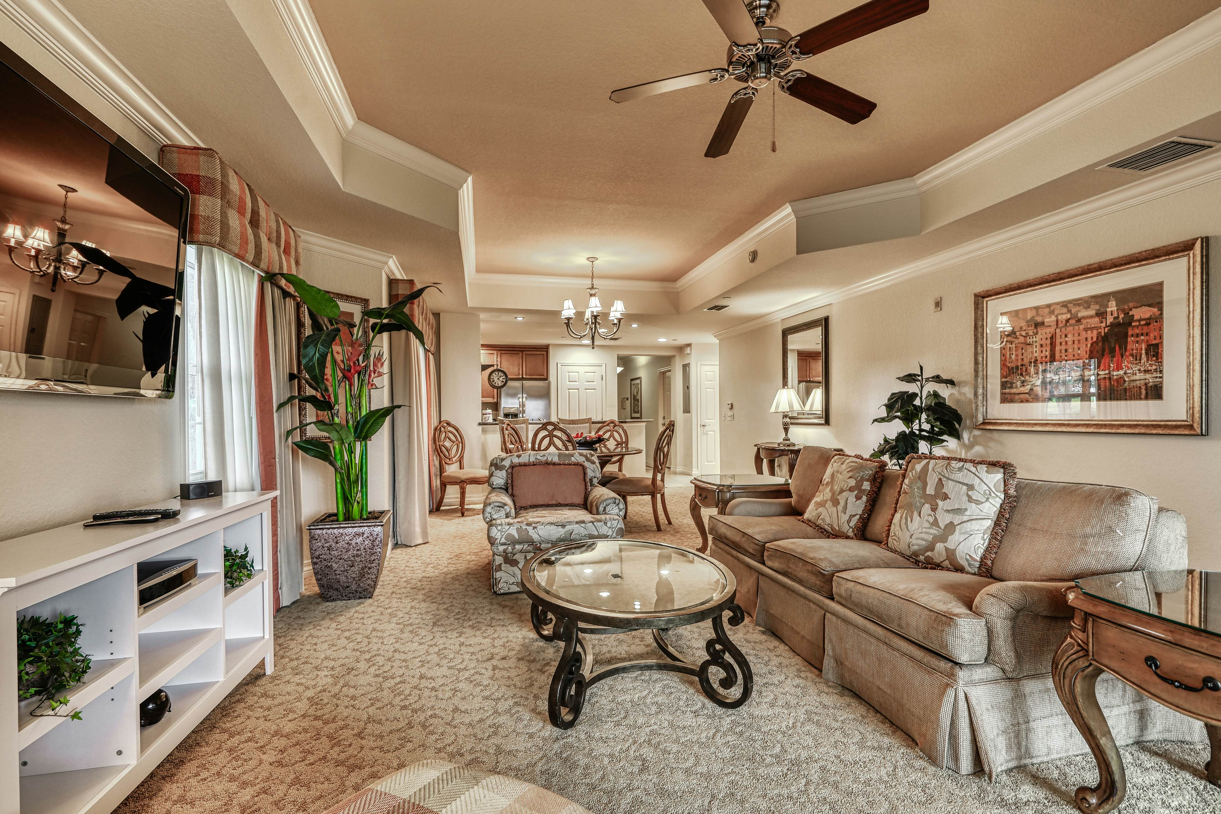 Sunset Spectacular - The Villas at Reunion Resort