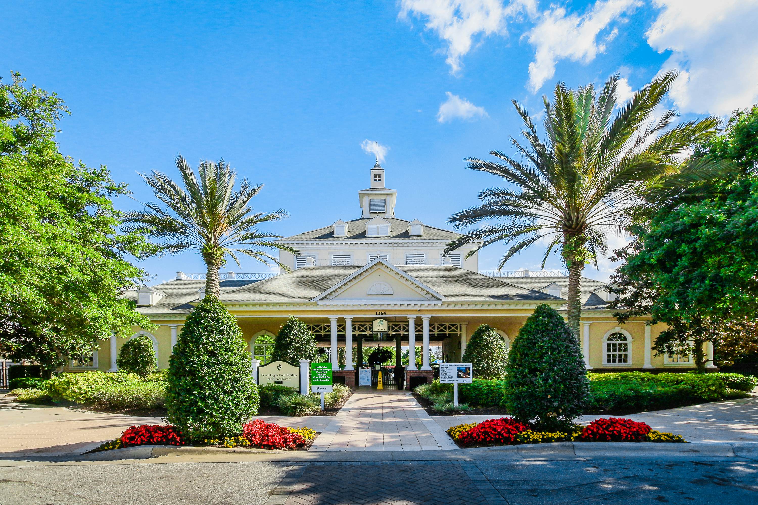 Sunset Spectacular - The Villas at Reunion Resort