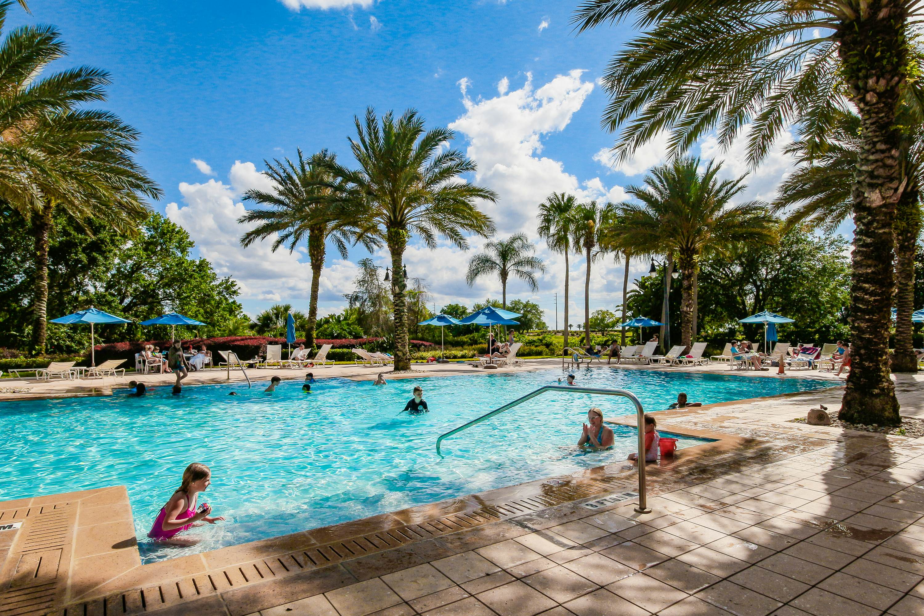 Sunset Spectacular - The Villas at Reunion Resort