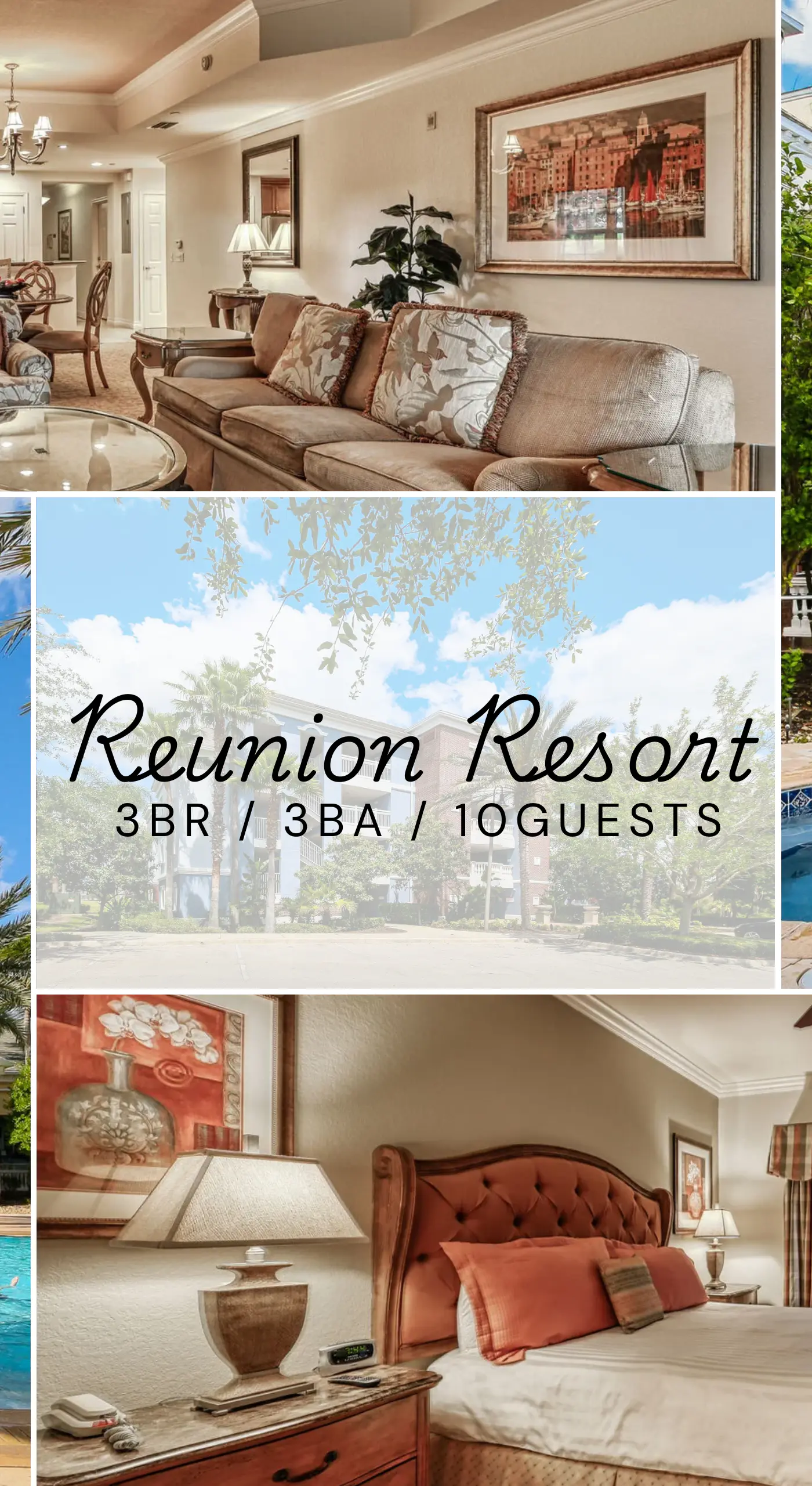 Sunset Spectacular - The Villas at Reunion Resort