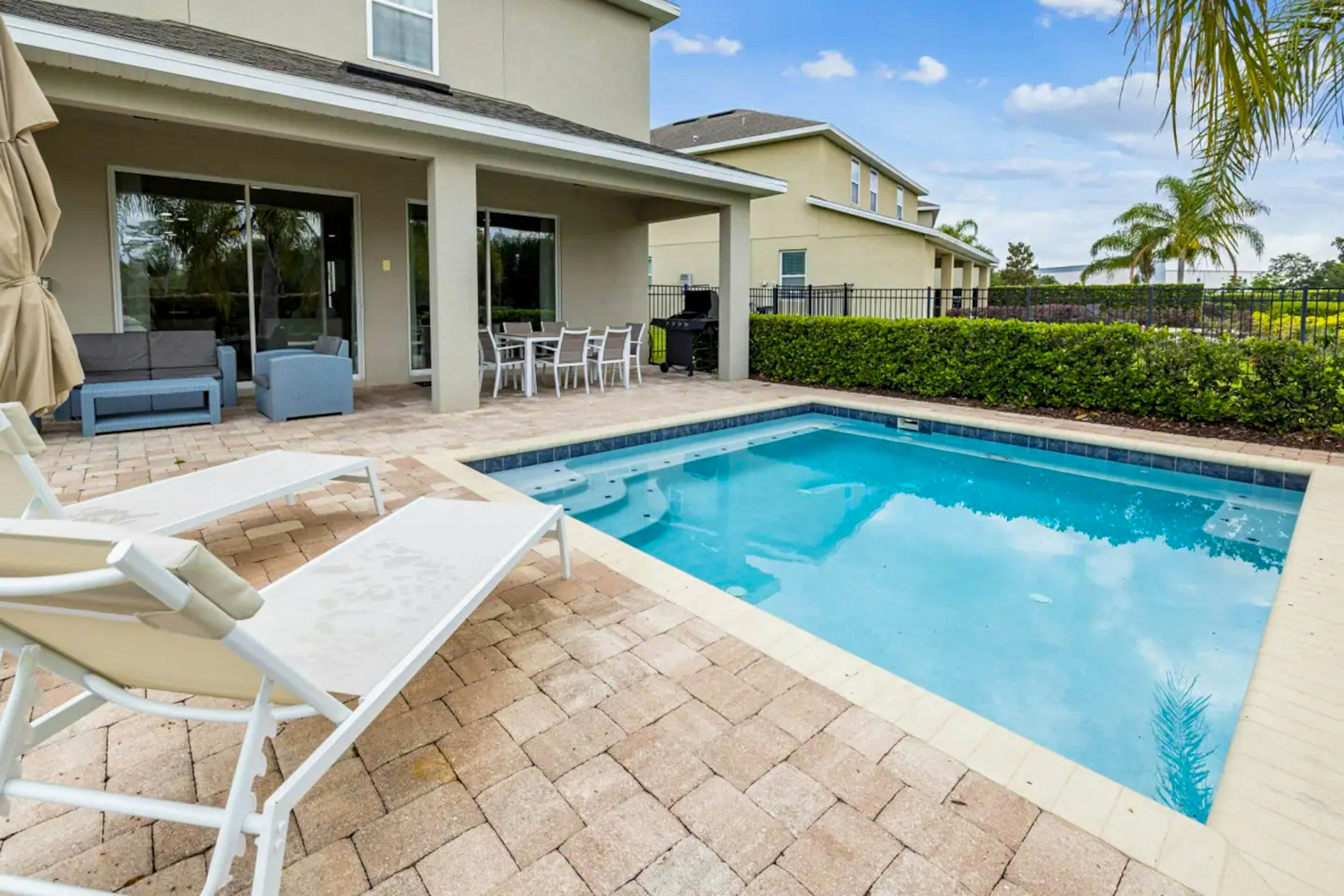 TRR109-7525-5-GP-Encore at Reunion Resort - Near Disney with Har