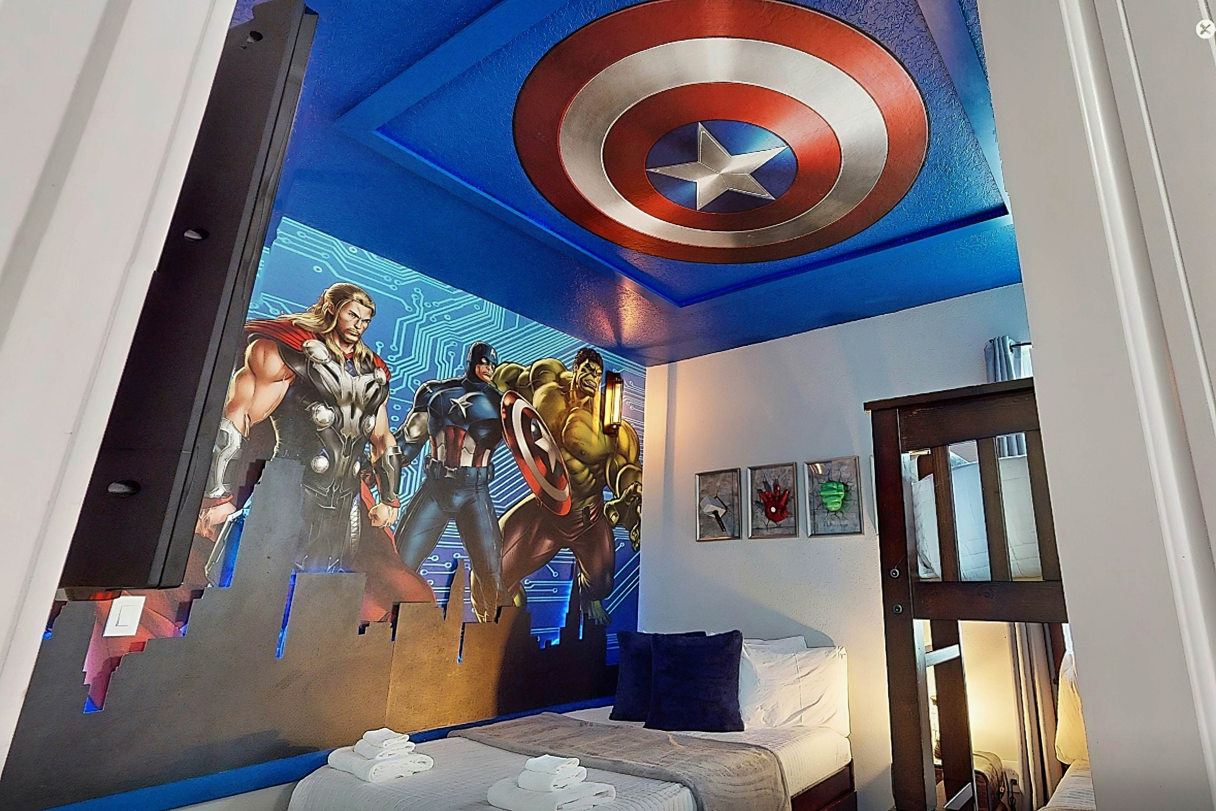 TRR109-7525-5-GP-Encore at Reunion Resort - Near Disney with Har