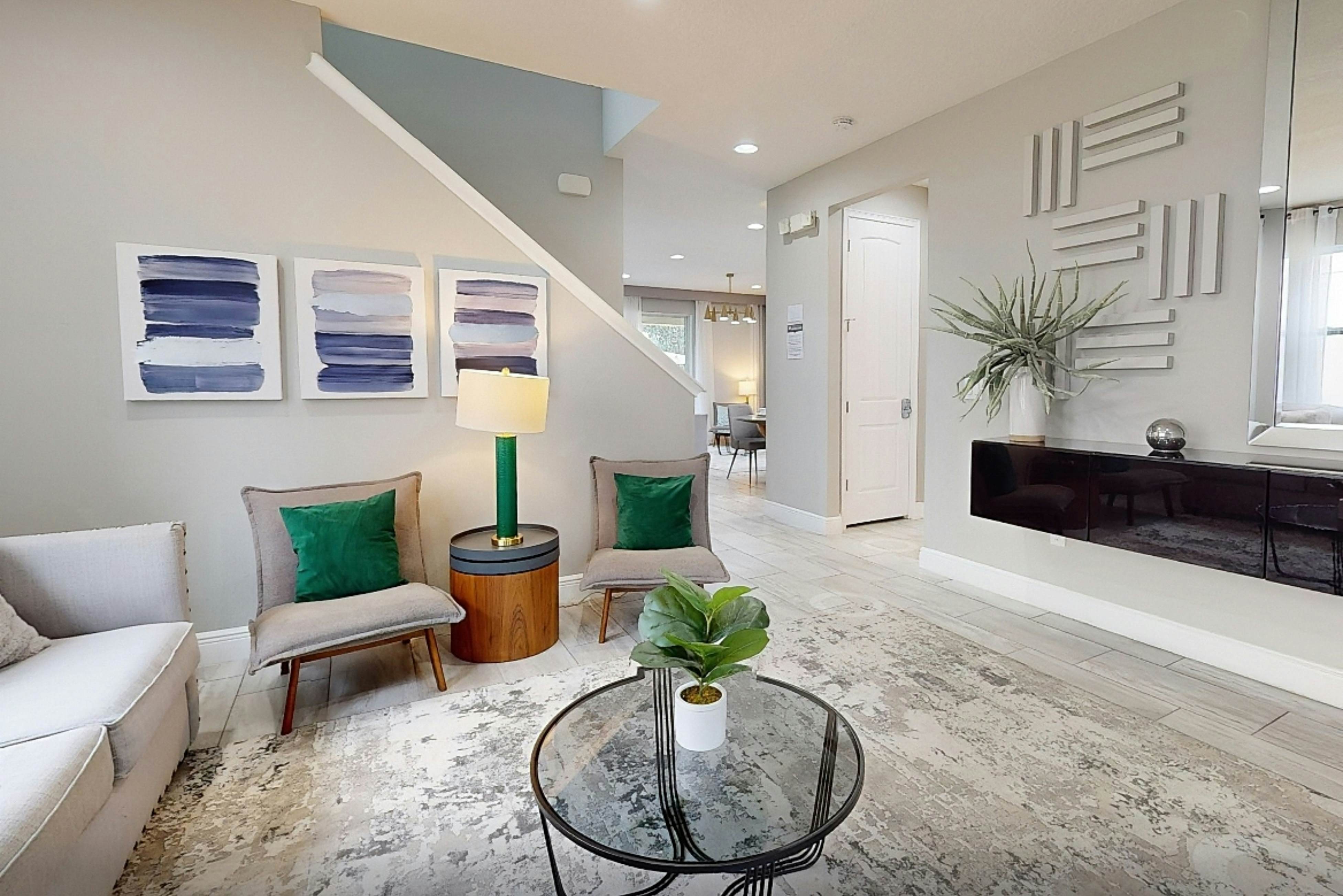 TRR109-7525-5-GP-Encore at Reunion Resort - Near Disney with Har