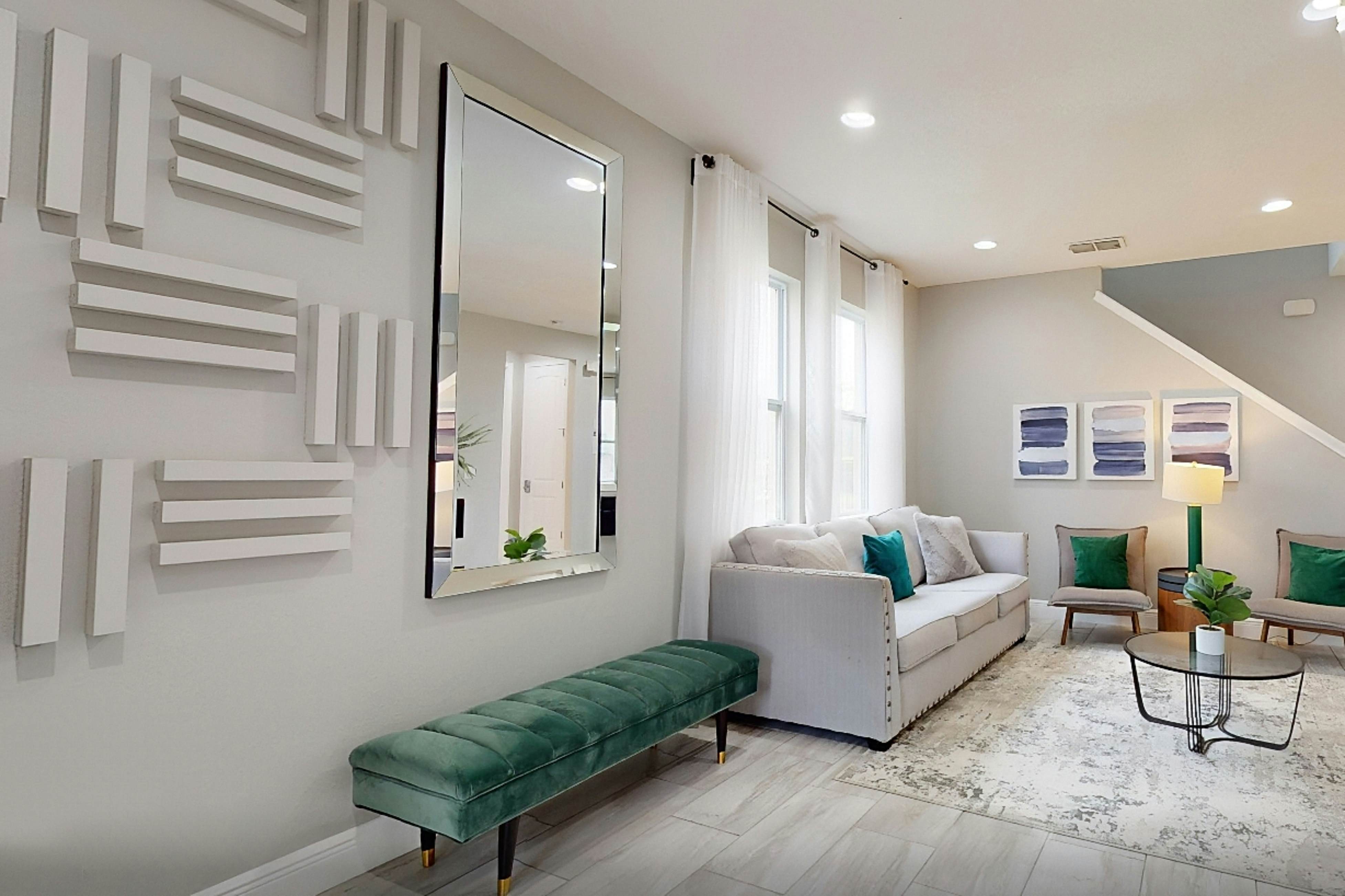 TRR109-7525-5-GP-Encore at Reunion Resort - Near Disney with Har