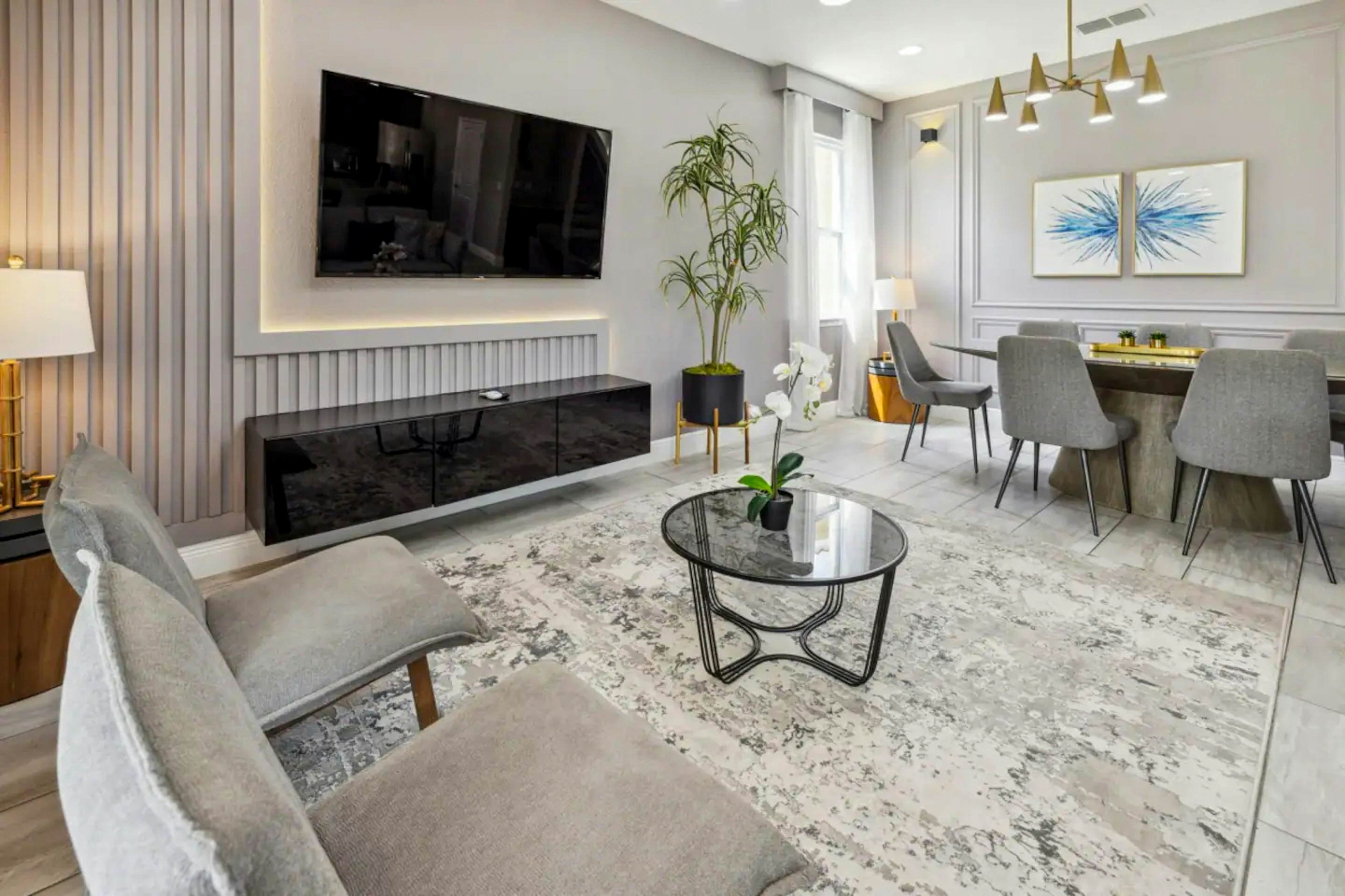 TRR109-7525-5-GP-Encore at Reunion Resort - Near Disney with Har