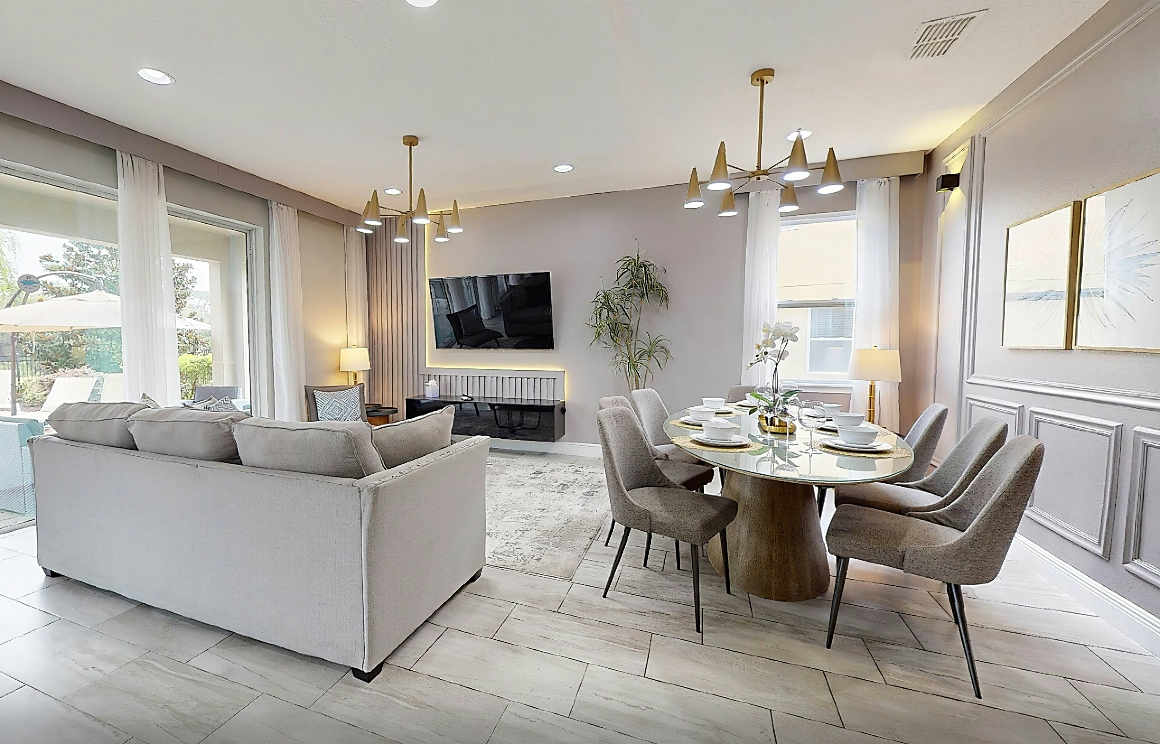 TRR109-7525-5-GP-Encore at Reunion Resort - Near Disney with Har