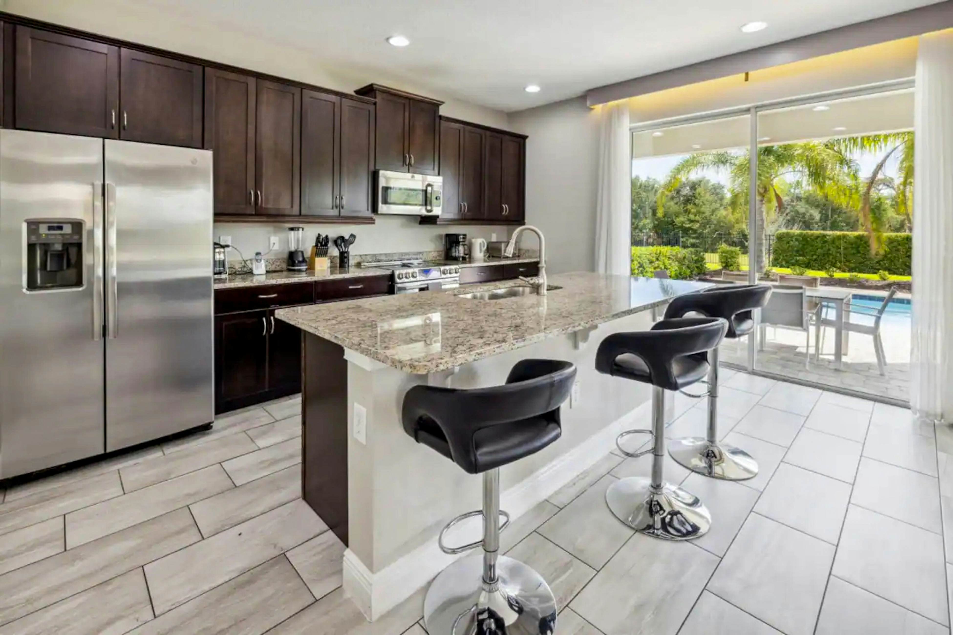 TRR109-7525-5-GP-Encore at Reunion Resort - Near Disney with Har