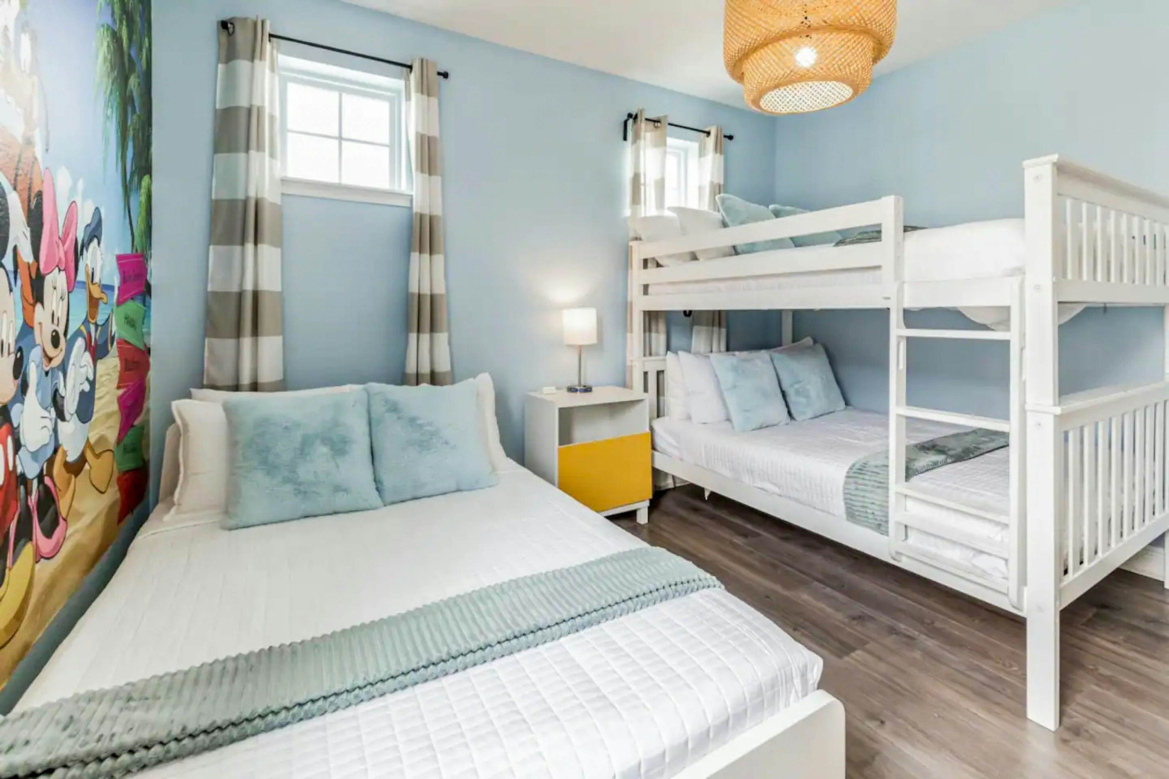 TRR109-7525-5-GP-Encore at Reunion Resort - Near Disney with Har