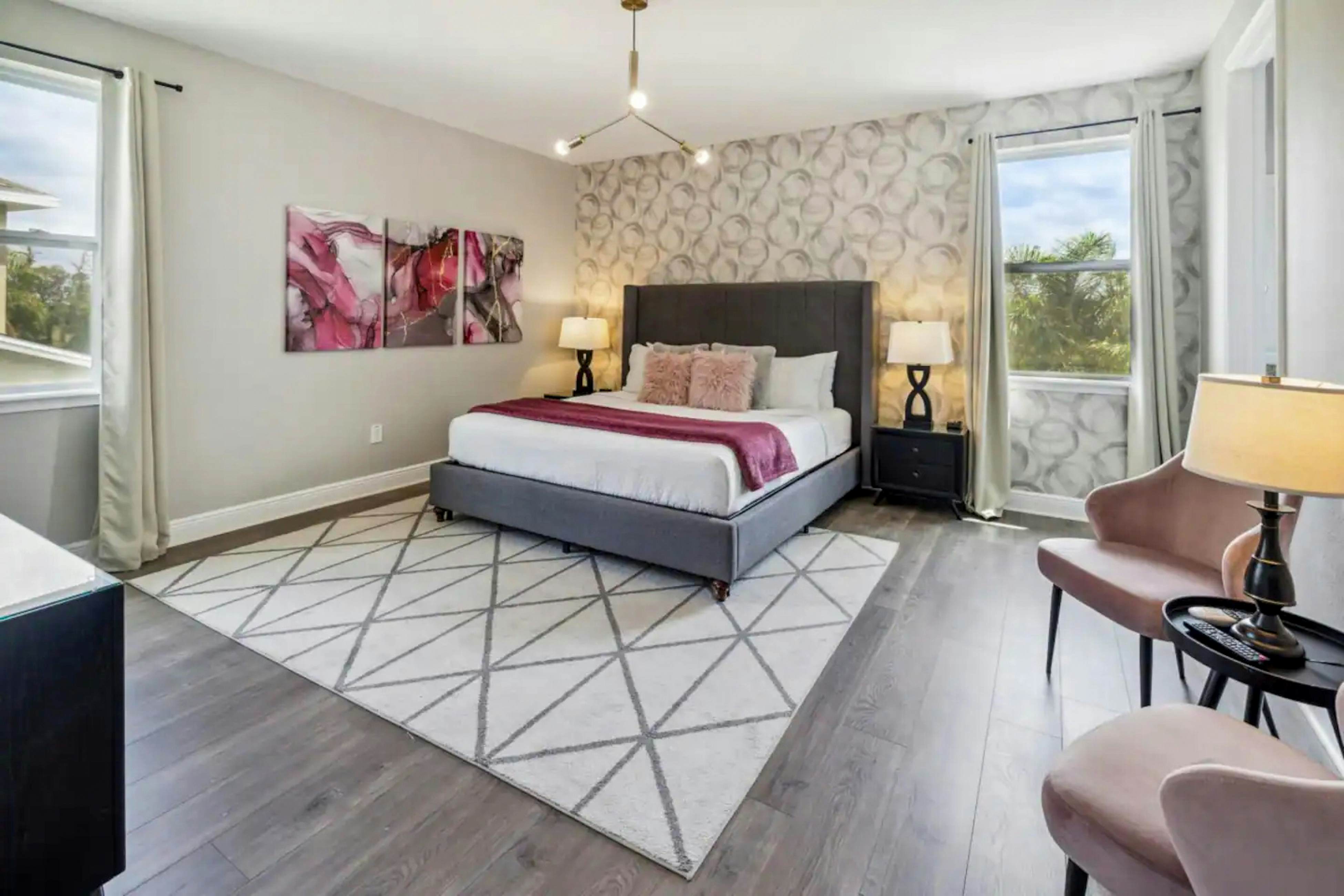 TRR109-7525-5-GP-Encore at Reunion Resort - Near Disney with Har