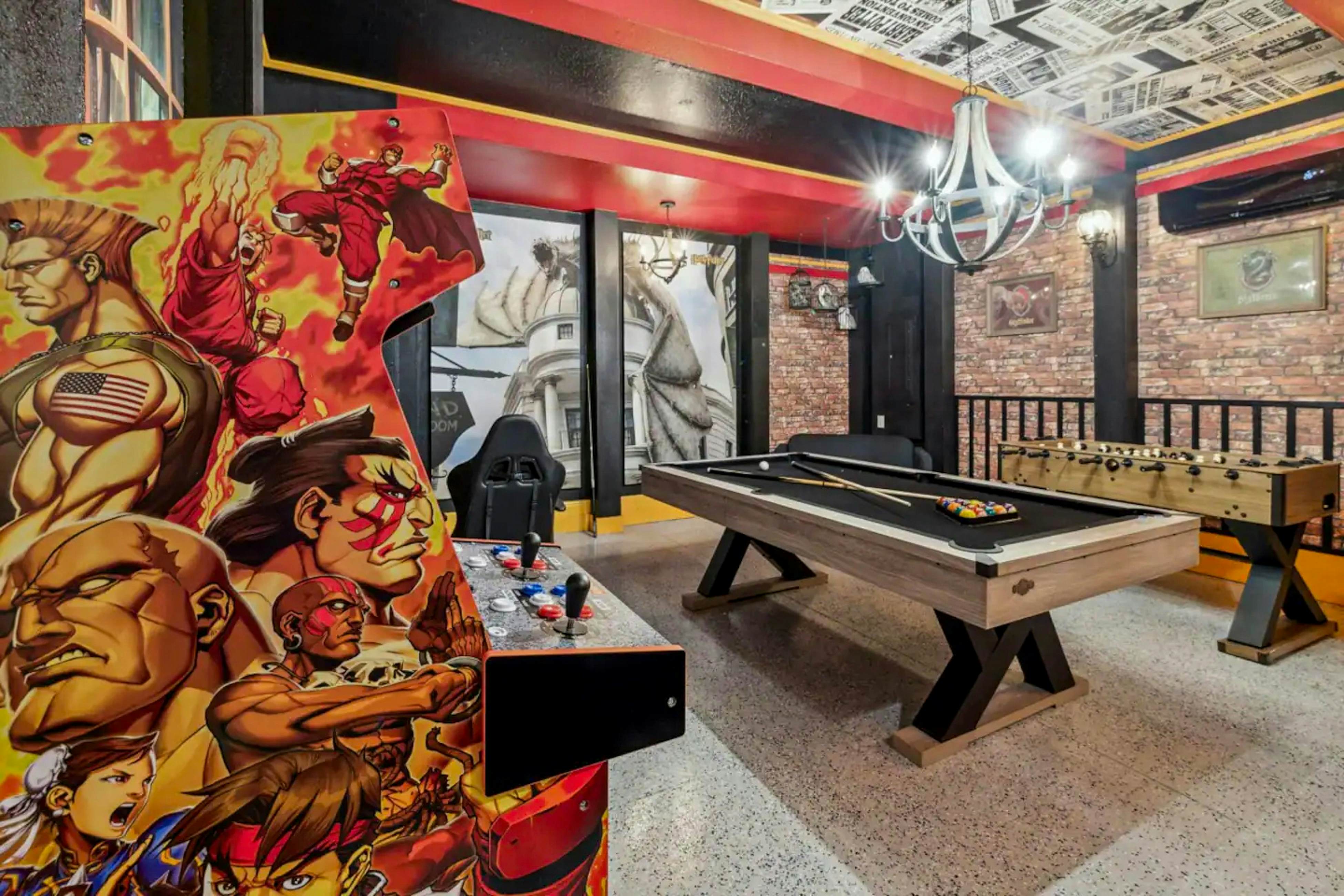 TRR109-7525-5-GP-Encore at Reunion Resort - Near Disney with Har