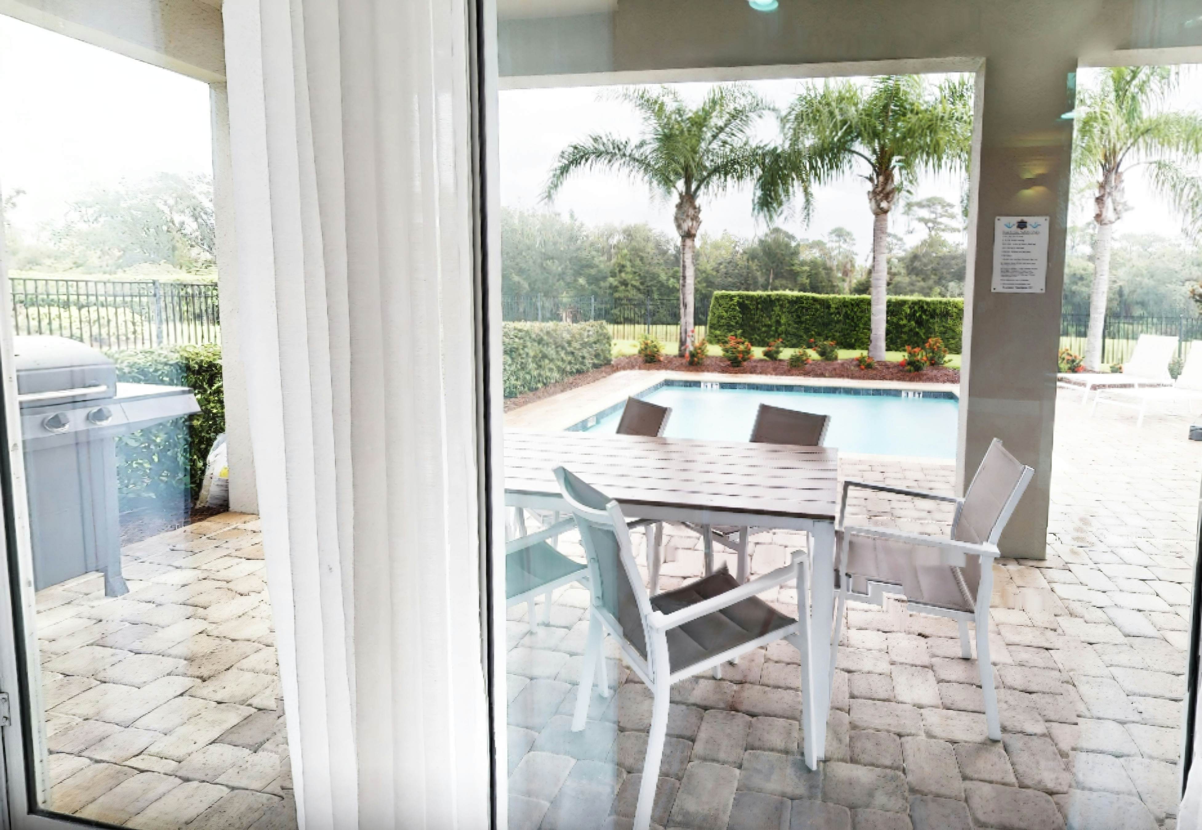 TRR109-7525-5-GP-Encore at Reunion Resort - Near Disney with Har