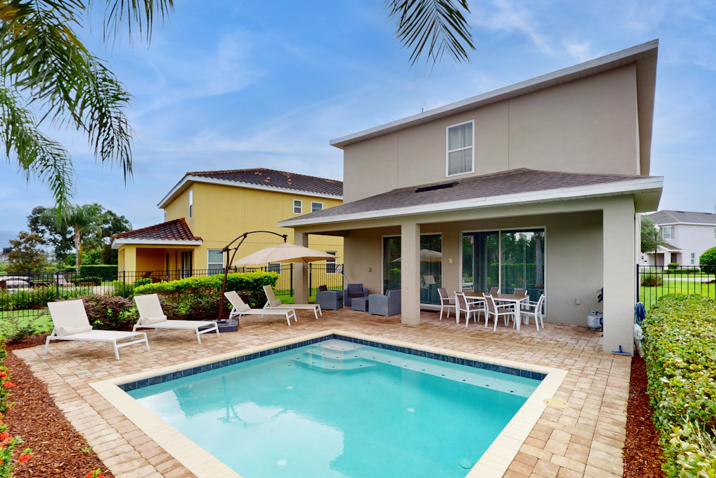 ENC104-7525-5-GP - Encore at Reunion Resort - Near Disney with H