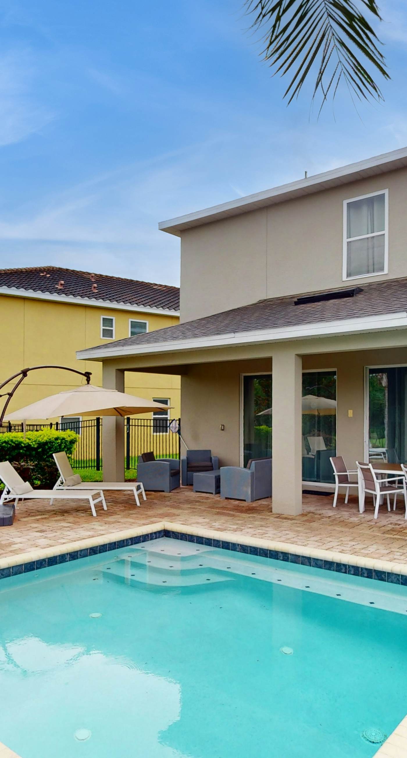 ENC104-7525-5-GP - Encore at Reunion Resort - Near Disney with H