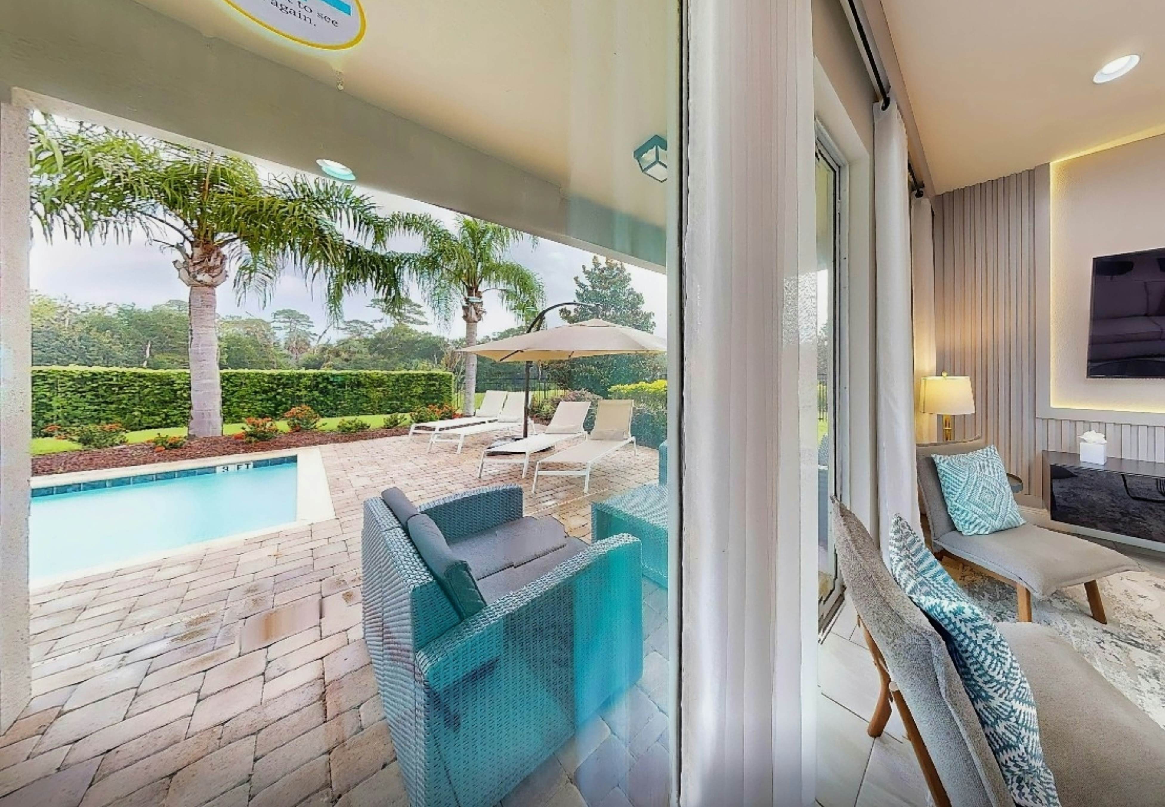 TRR109-7525-5-GP-Encore at Reunion Resort - Near Disney with Har