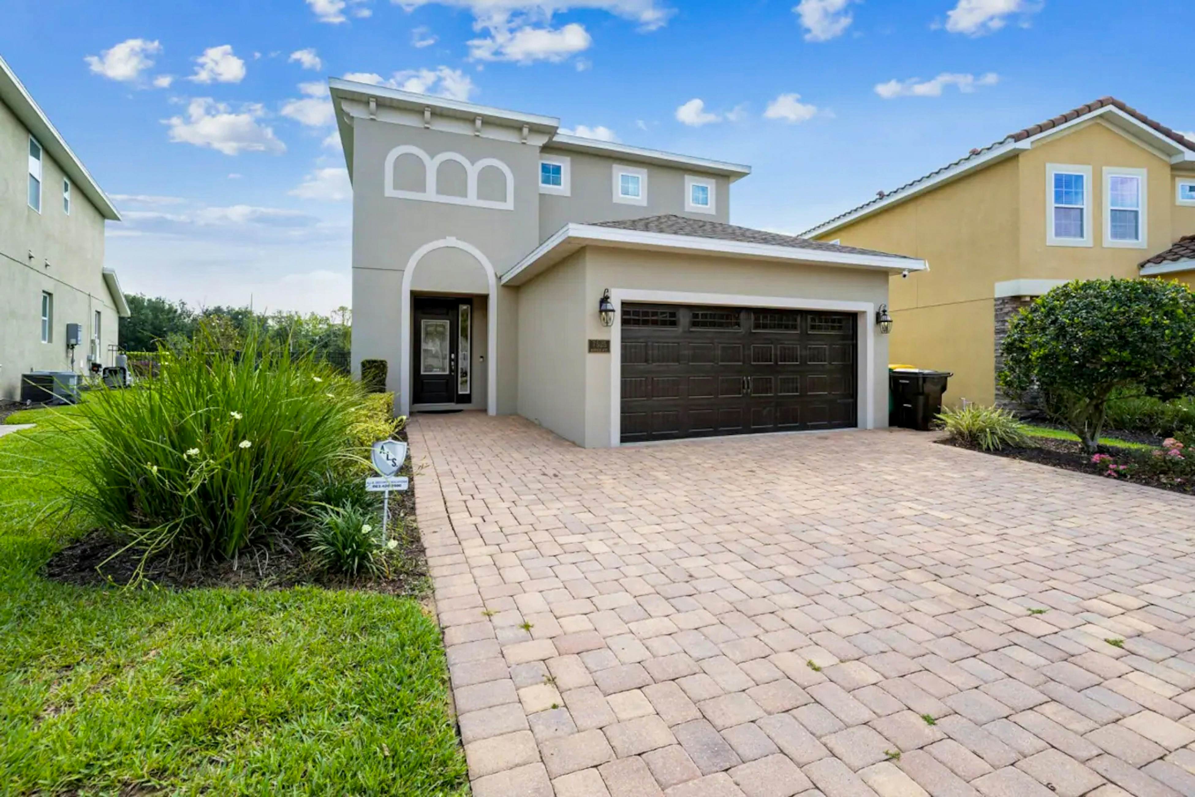 TRR109-7525-5-GP-Encore at Reunion Resort - Near Disney with Har