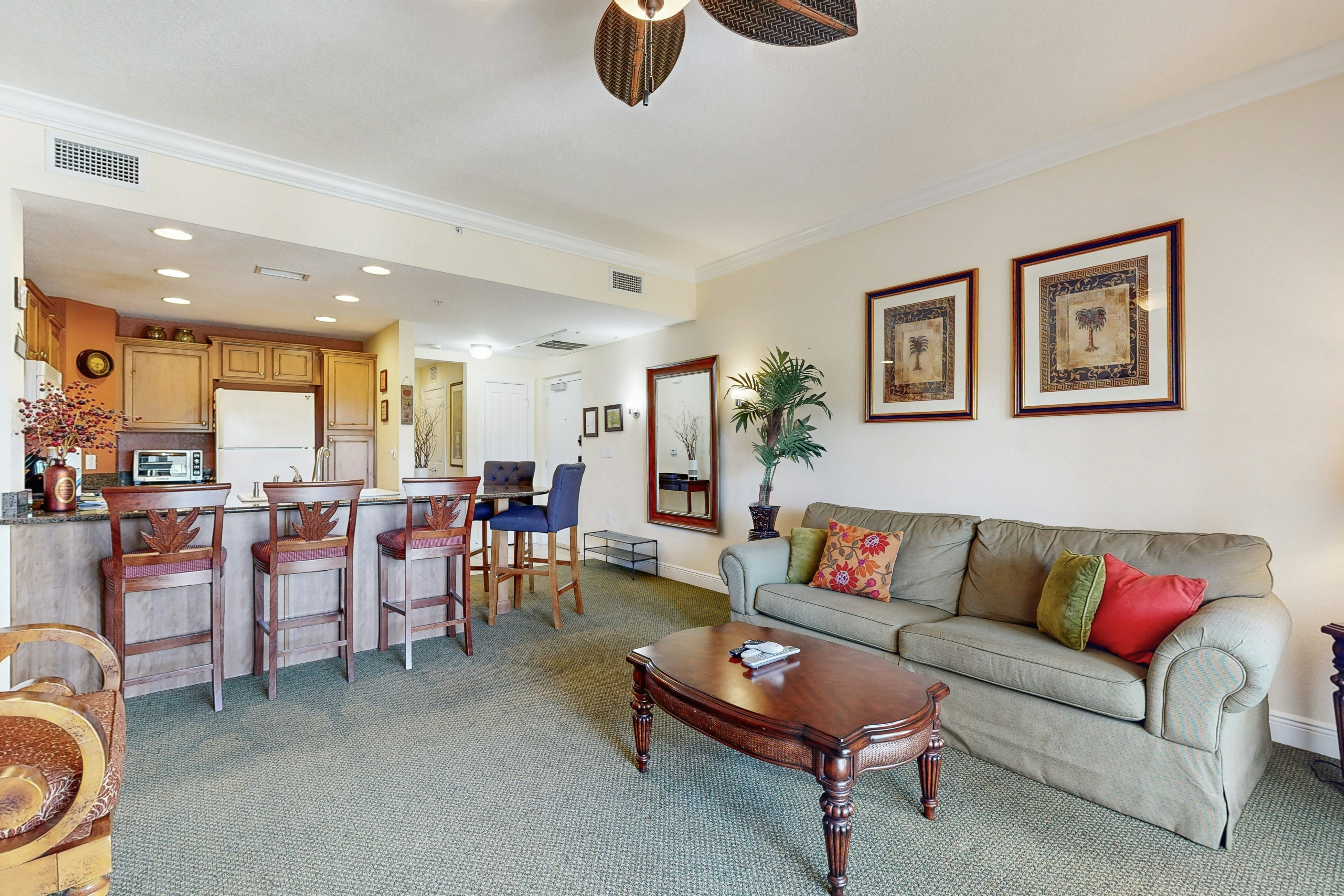 REU105-1591-202-3 - Enchanted Oasis Residence #202