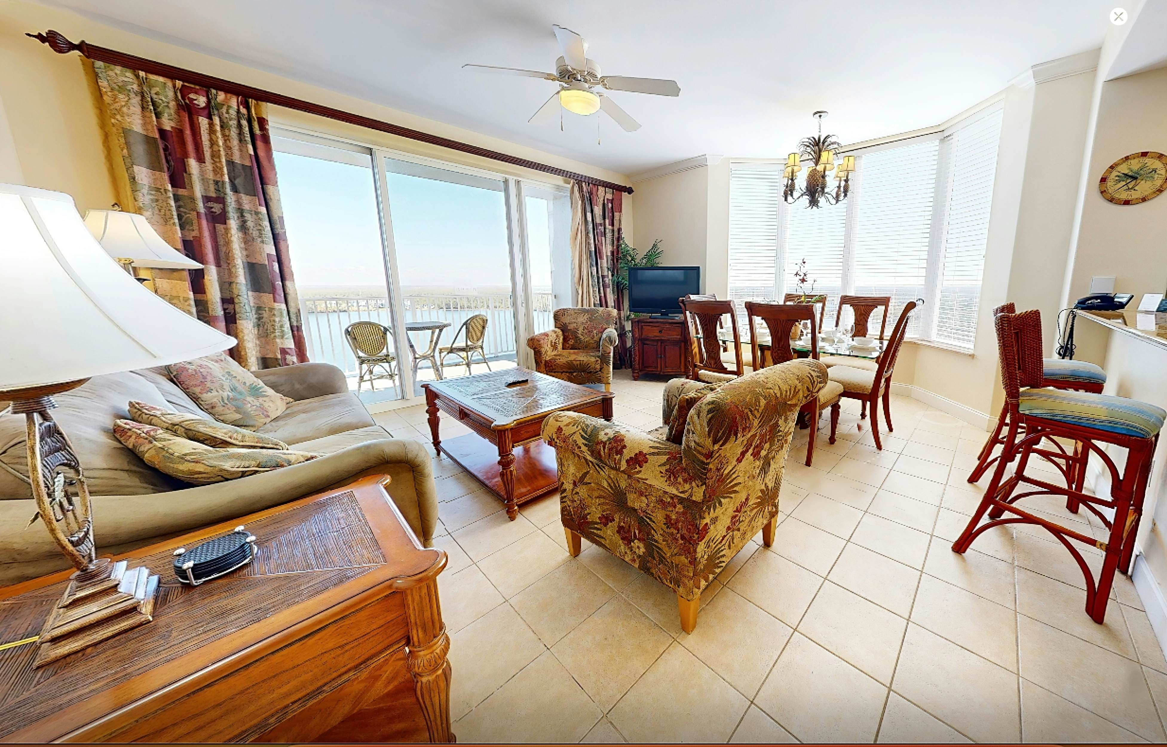 BLU133-13427-2-1707-2 - Blue Heron Beach Resort 2-1707