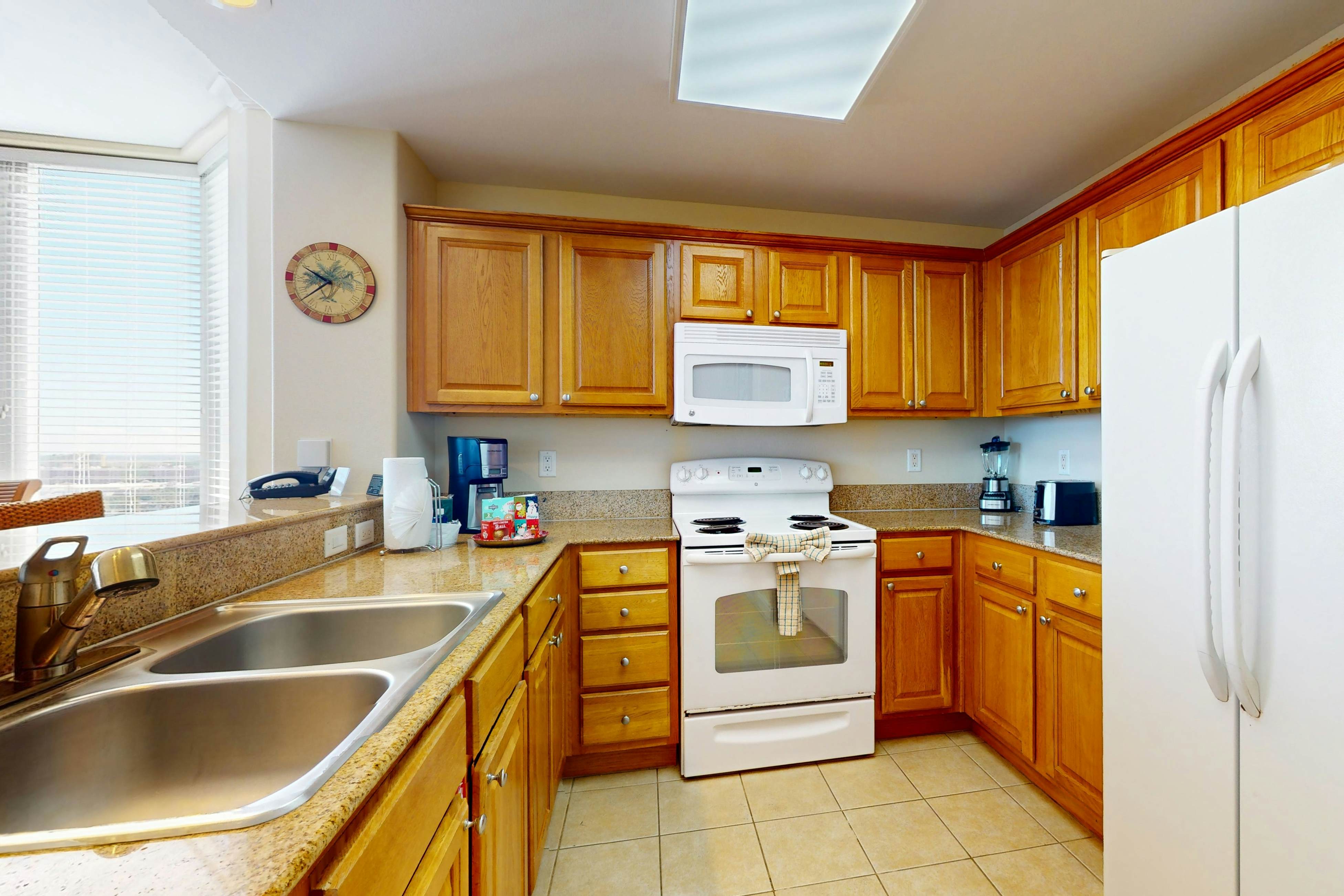 BLU133-13427-2-1707-2 - Blue Heron Beach Resort 2-1707