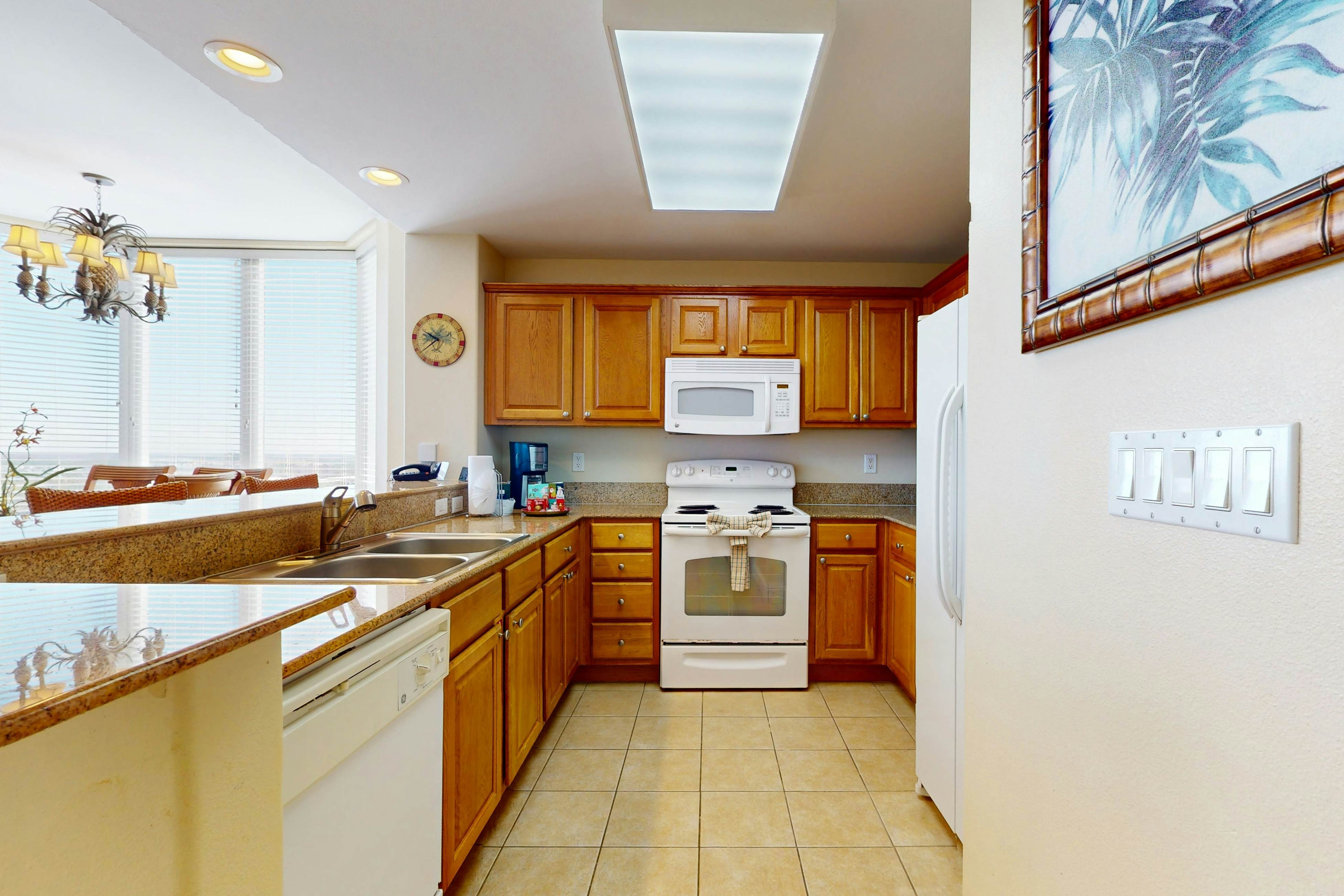 BLU133-13427-2-1707-2 - Blue Heron Beach Resort 2-1707