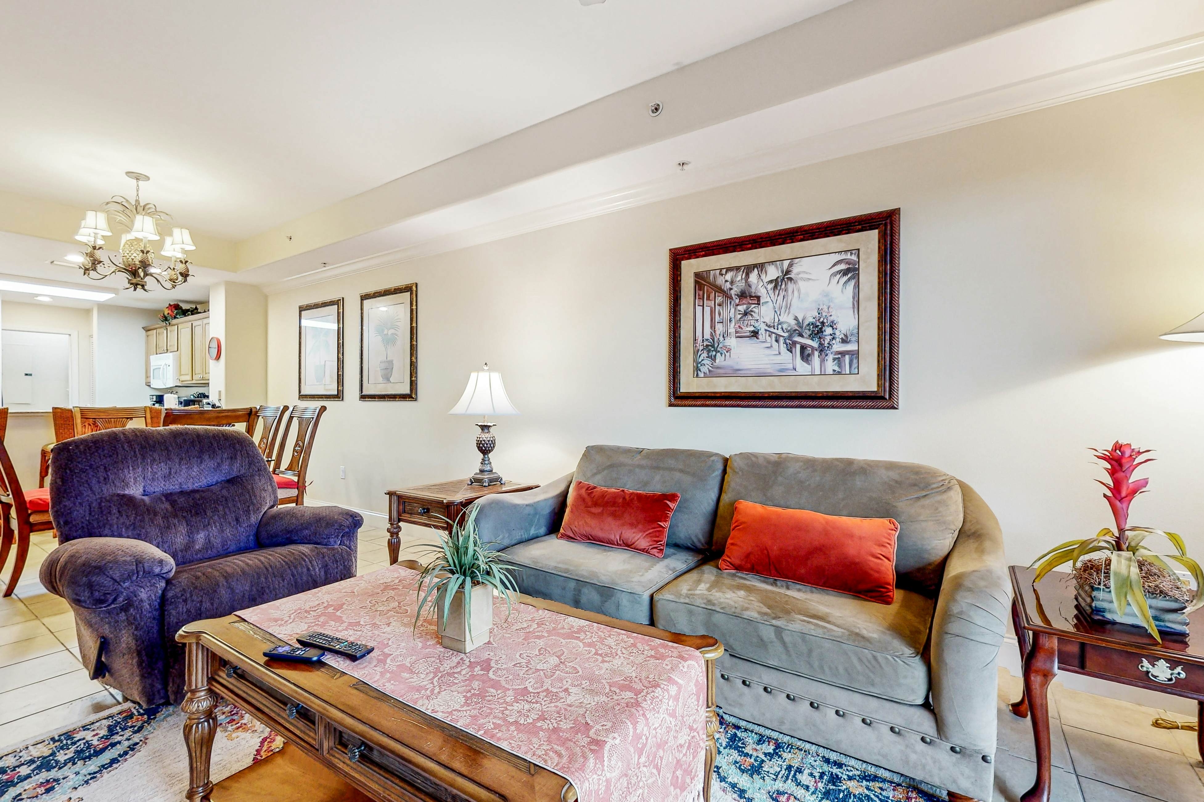 BLU119-13427-2-0303-2 - Lake Bryan Sunrise