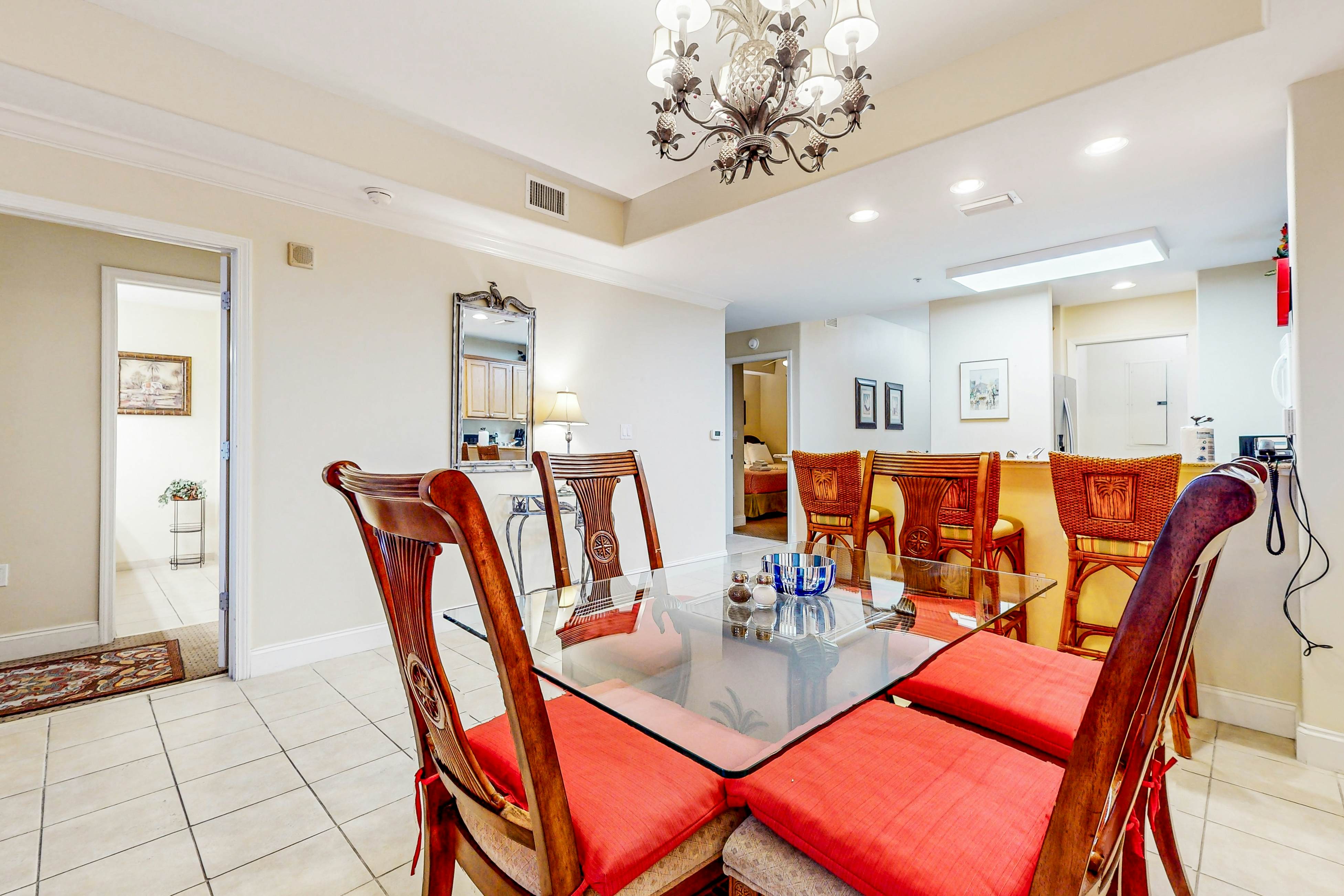 BLU119-13427-2-0303-2 - Lake Bryan Sunrise