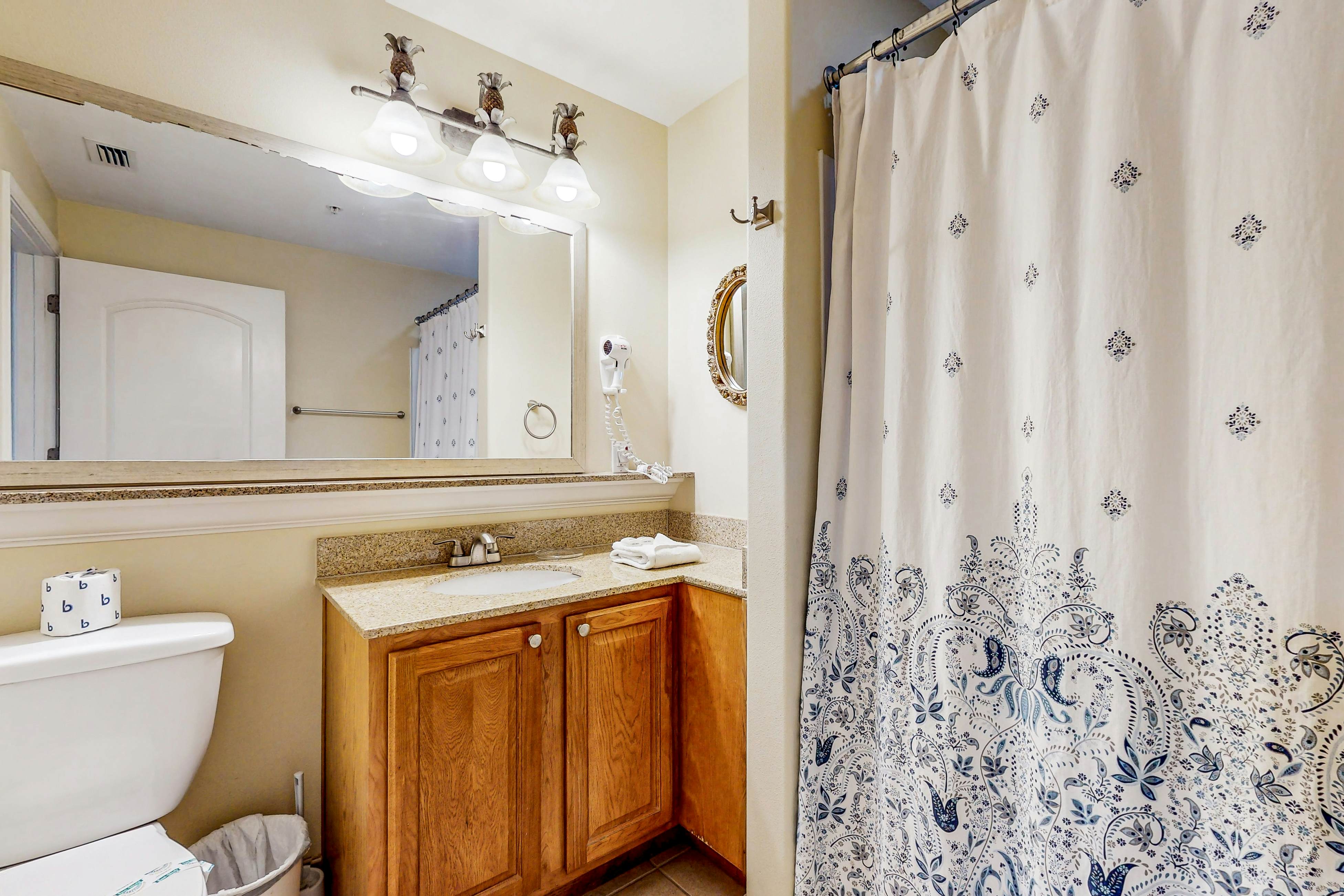 BLU119-13427-2-0303-2 - Lake Bryan Sunrise