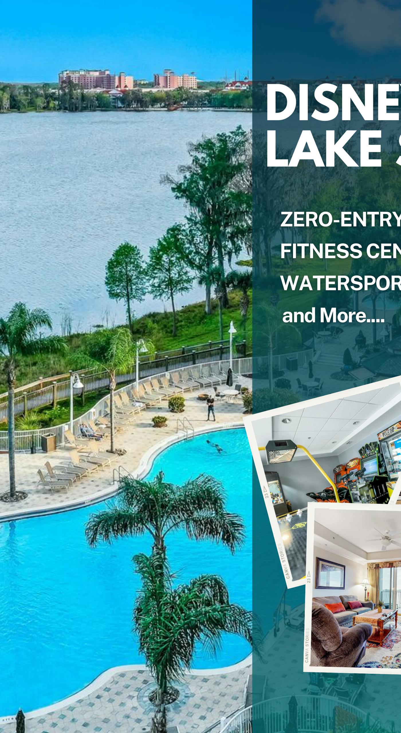 BLU119-13427-2-0303-2 - Lake Bryan Sunrise