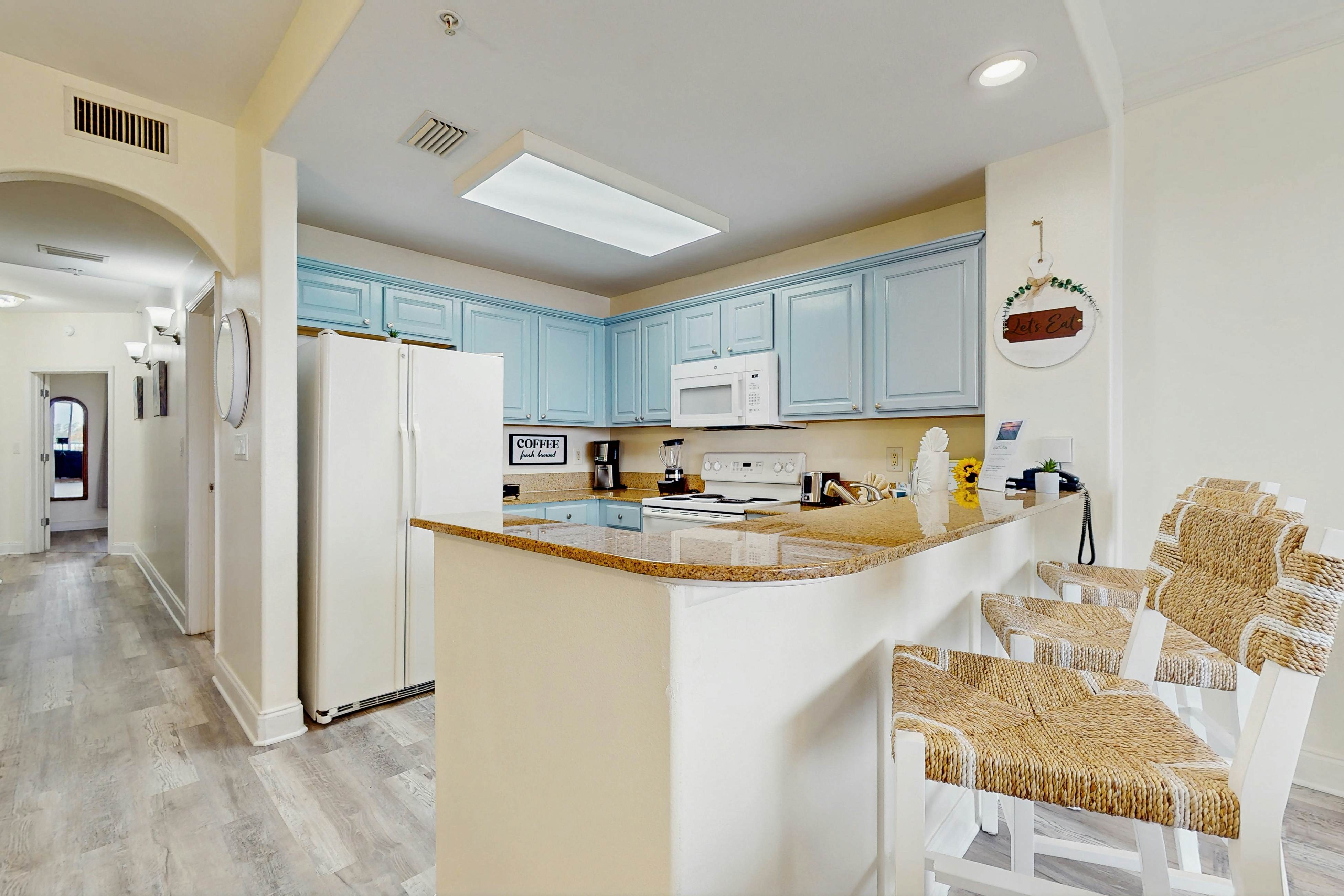 BLU102-13415-1-0208-1 - Blue Heron Beach Resort 1-0208