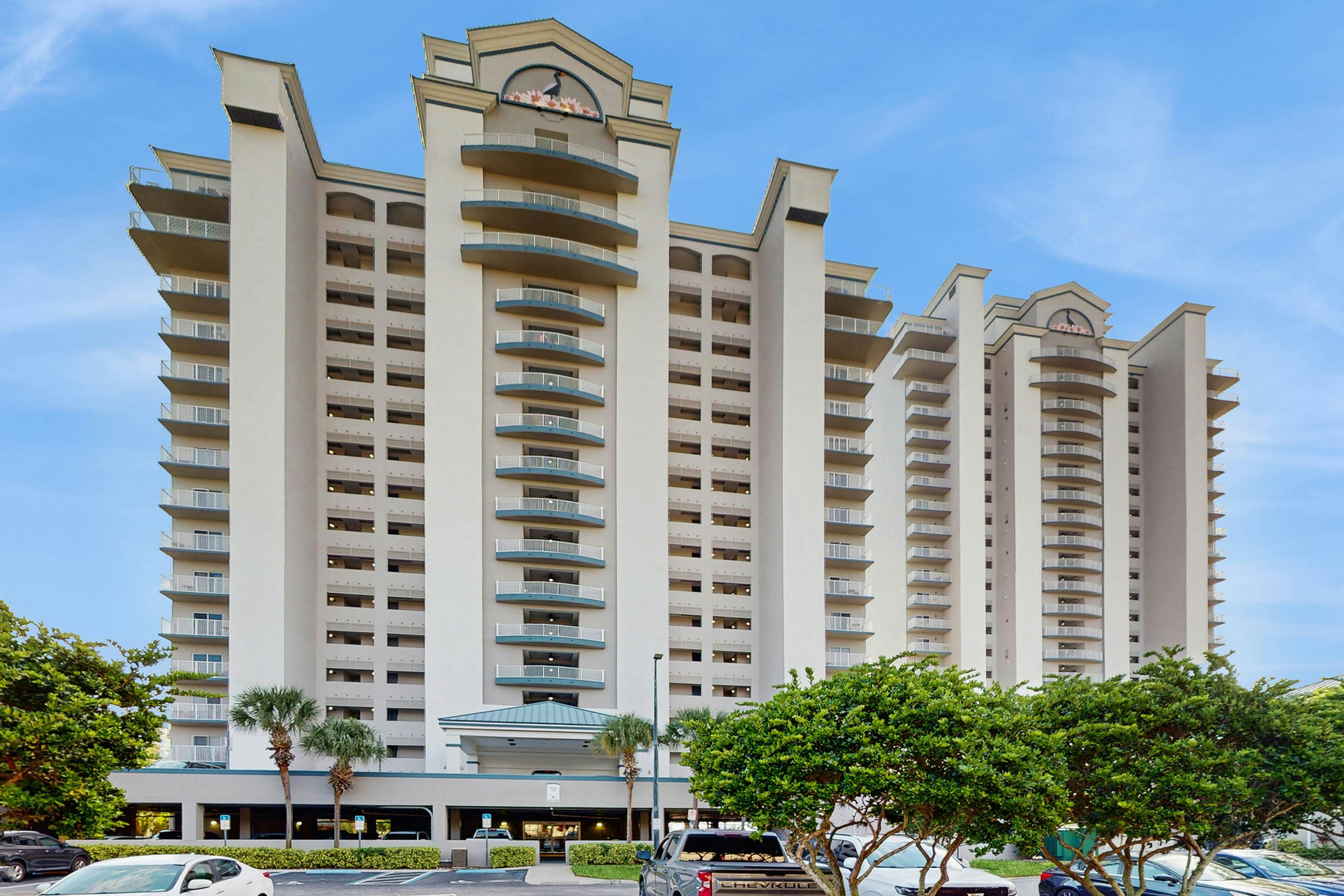 BLU102-13415-1-0208-1 - Blue Heron Beach Resort 1-0208