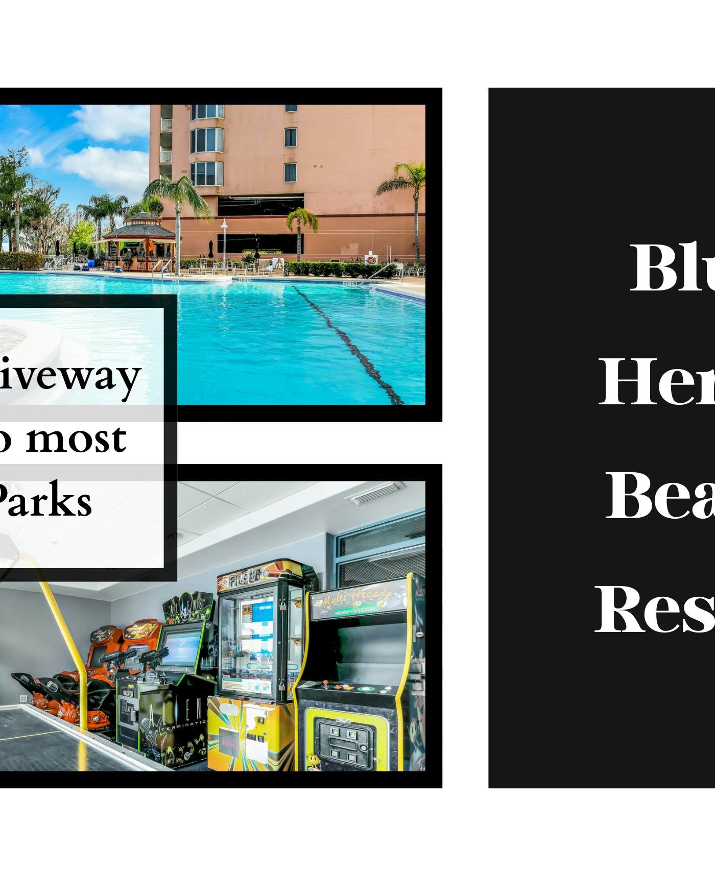 Blue Heron Beach Resort 1-0602