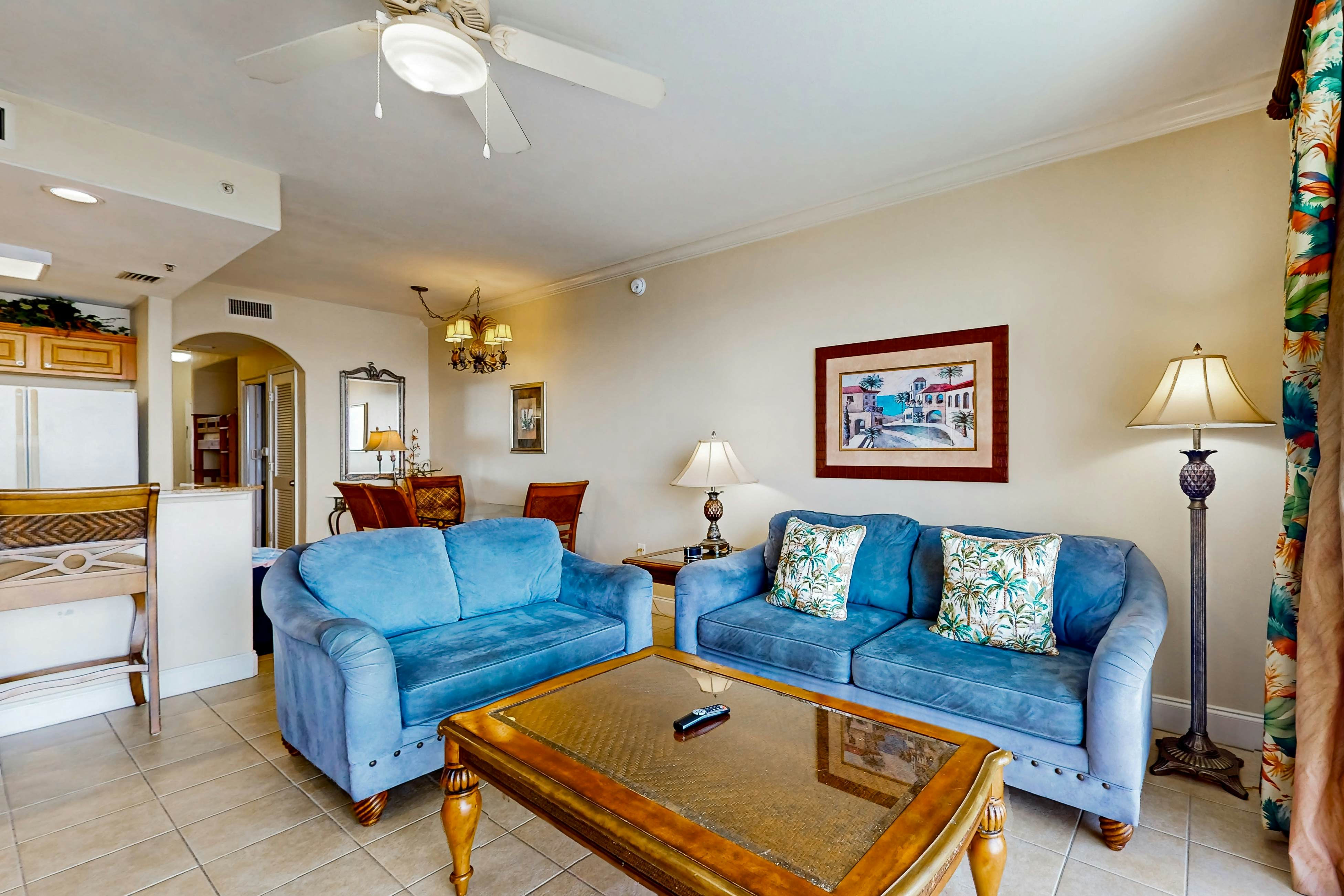 BLU108-13415-1-0505-1 - Sunset Views at Blue Heron